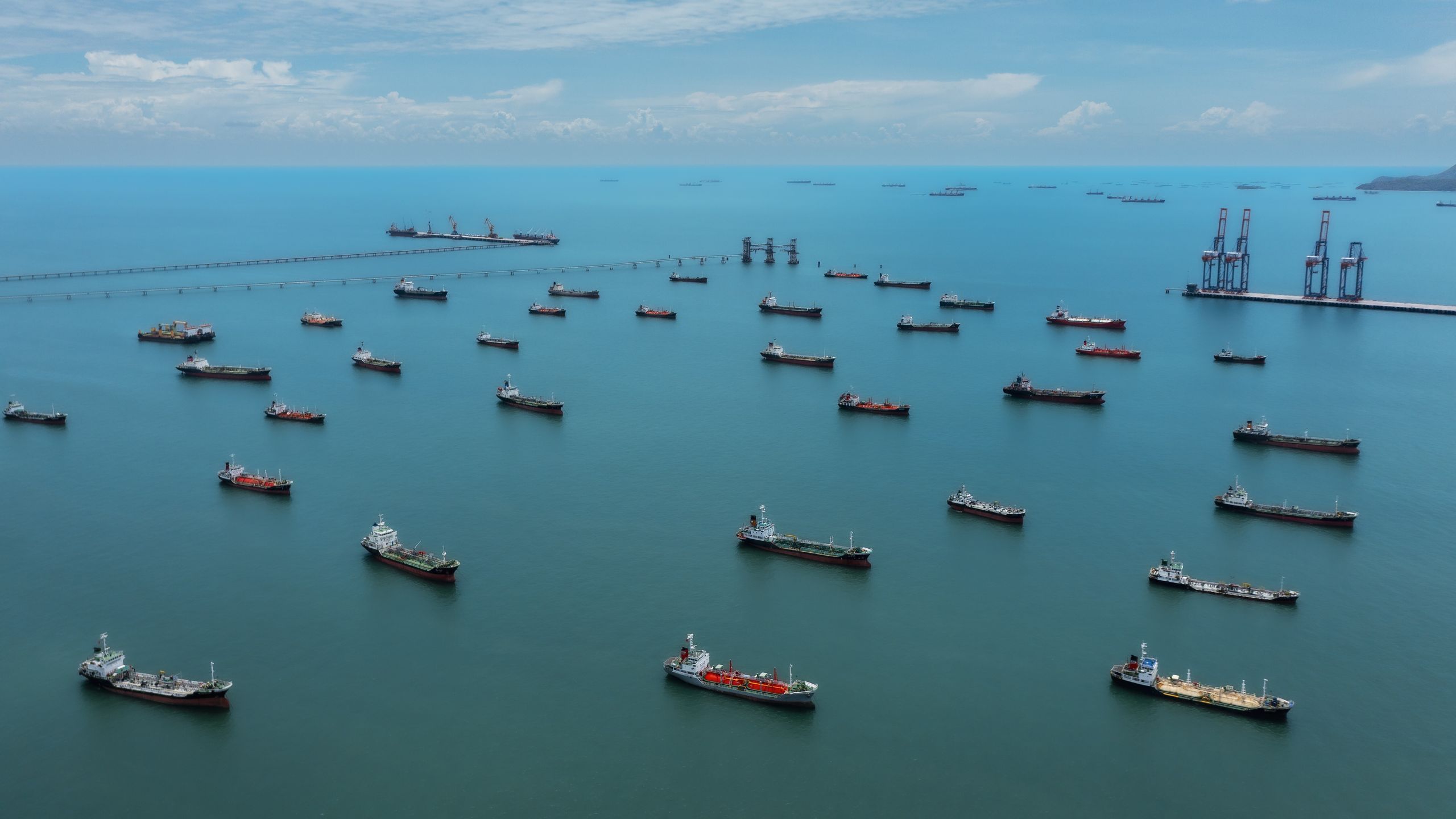 Crypto scam takes advantage of Strait of Hormuz crisis by taking fake payments, leading to two ships being fired upon — two vessels reportedly fell victim and p