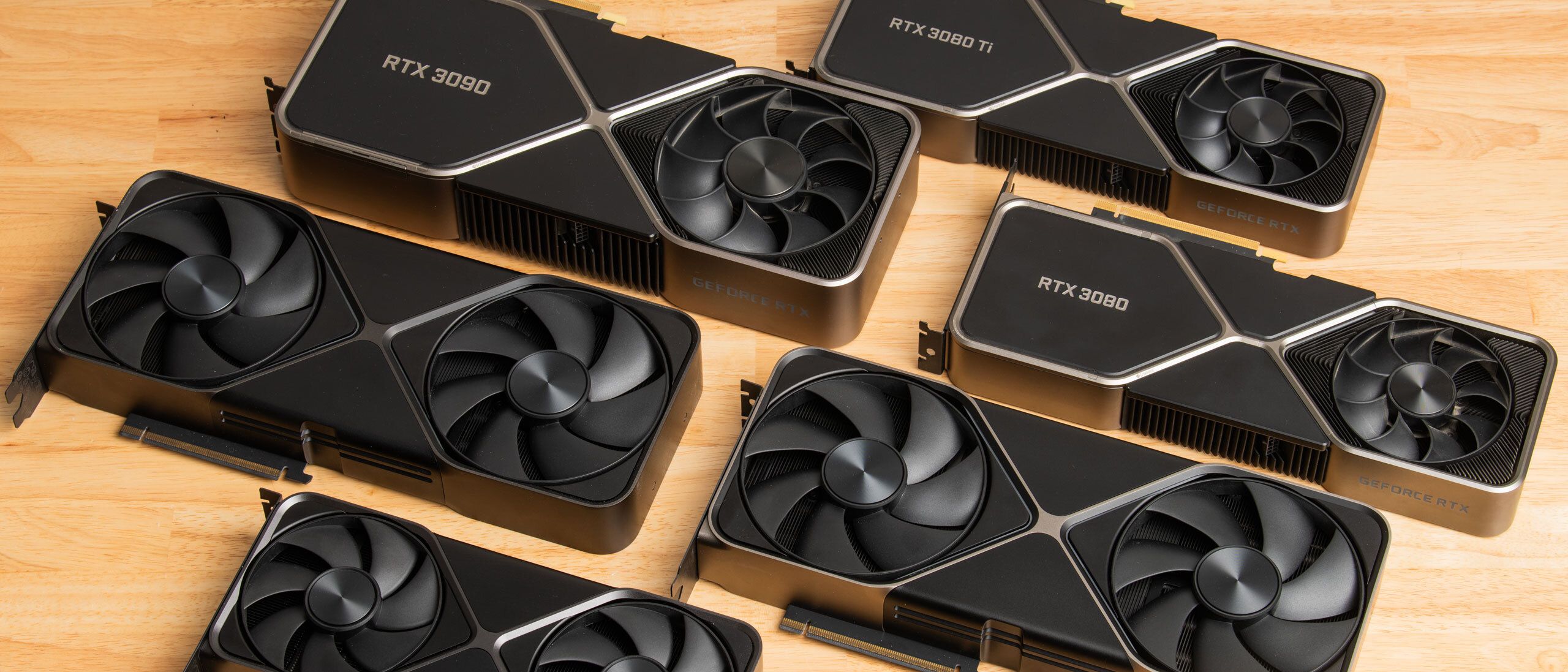 The GeForce RTX 30-series upgrade matrix — does your Ampere GPU need an upgrade in 2026?