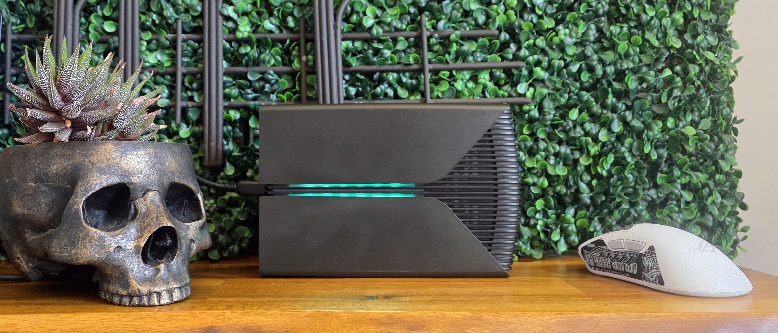 Seagate FireCuda X Vault (8TB) review: A USB-powered, RGB-lit hard drive aimed at gamers