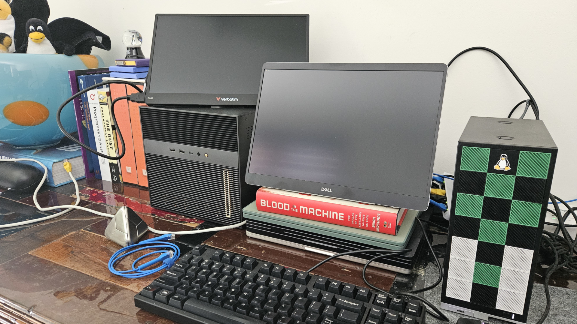 Linux kernel's ‘second-in-command’ uses local AI bot to hunt bugs, powered by 'clanker' system with AMD's Ryzen AI Max+ — Framework Desktop has resulted in clos