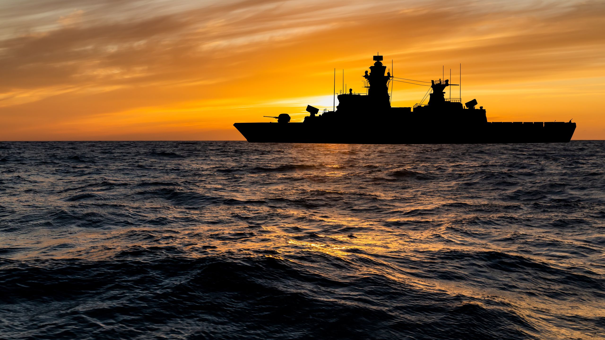 Bluetooth tracker hidden in a postcard and mailed to a warship exposed its location — $5 gadget put a $585 million Dutch ship at risk for 24 hours