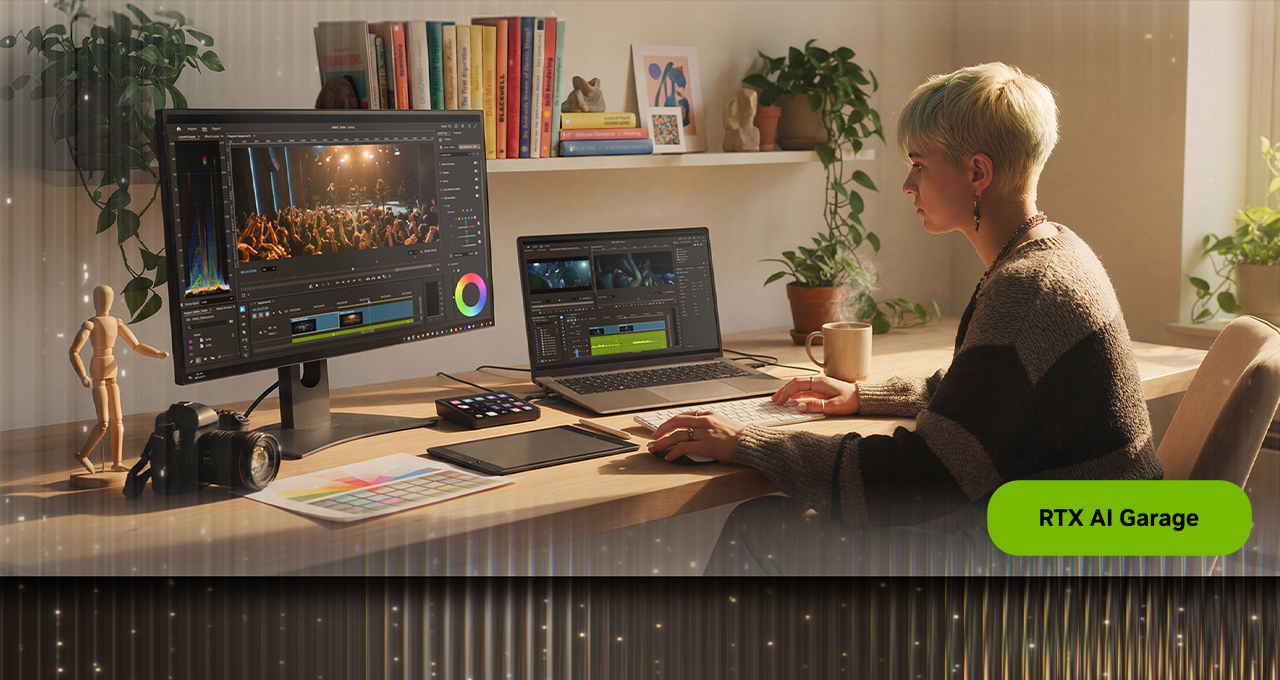 New Adobe Premiere Color Grading Mode Accelerated on NVIDIA GPUs