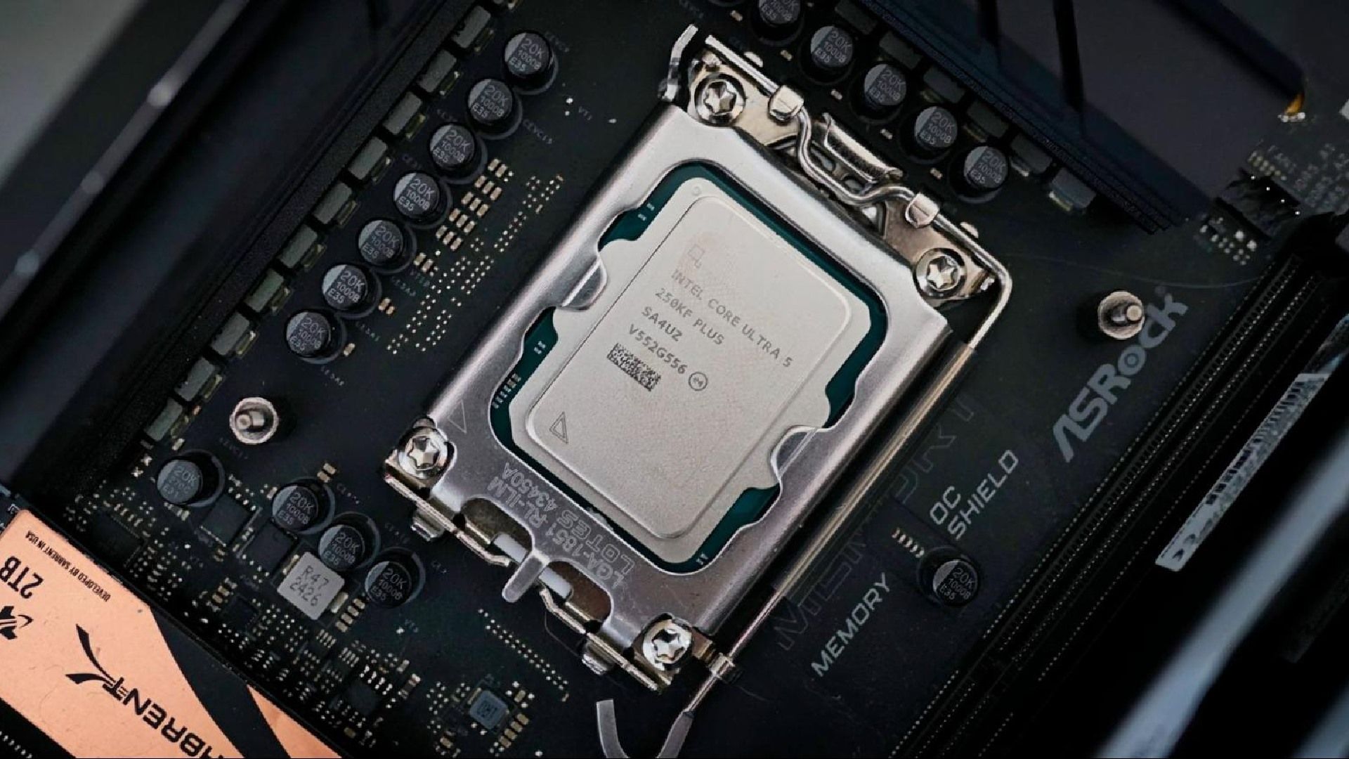 Intel's potent 18-core Core Ultra 5 250KF Plus CPU lands at retail for under $200 Intel's potent 18-core Core Ultra 5 250KF Plus CPU lands at retail for under $200