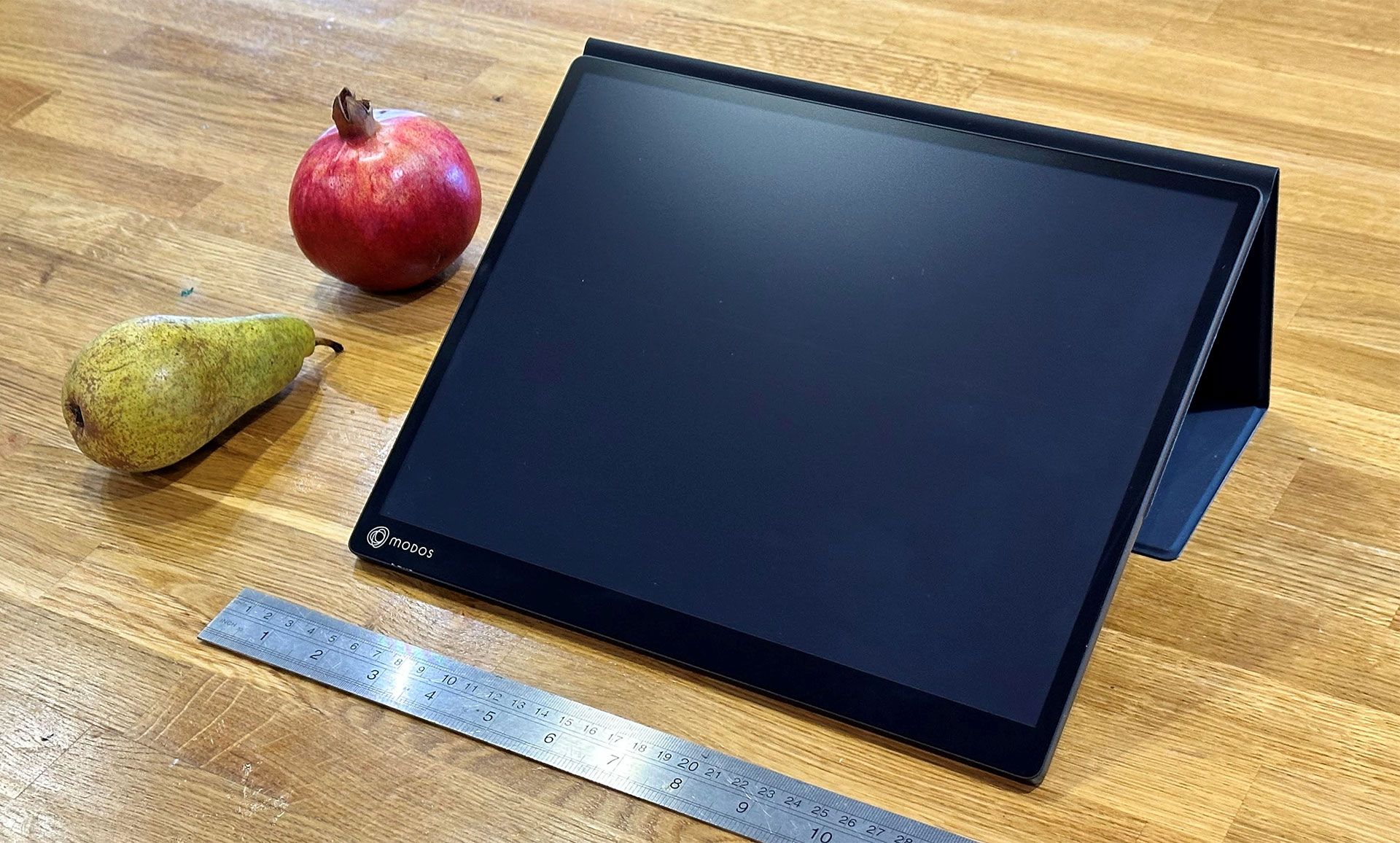 Hands-on with Modos Tech 13.3-inch e-paper monitors — we tried the current Dev Kit model and the next-gen Modos Flow touch Hands-on with Modos Tech 13.3-inch e-paper monitors — we tried the current Dev Kit model and the next-gen Modos Flow touch