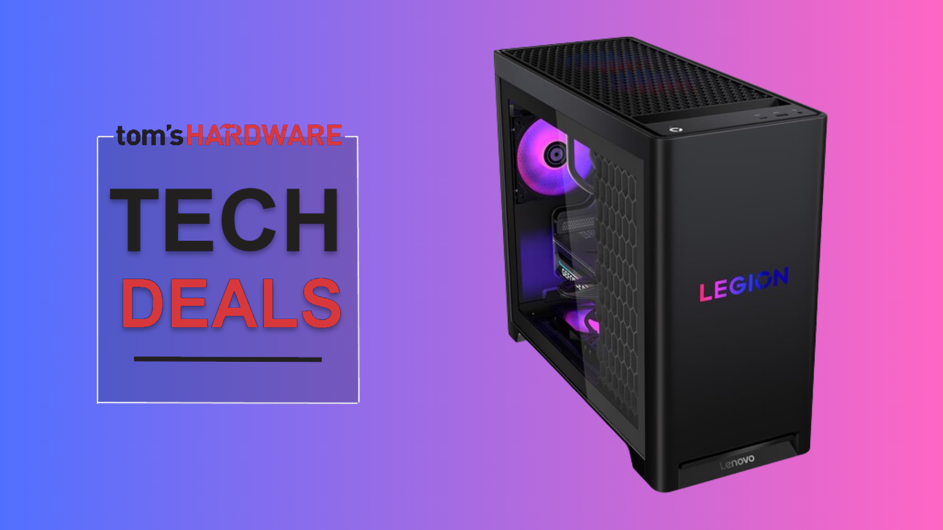 Score a massive $700 off this 4K-ready Lenovo gaming PC with an RTX 5070 Ti, now just $1,899 — epic Legion Tower 5i pre-built ships with a 20-core Intel CPU, 32 Score a massive $700 off this 4K-ready Lenovo gaming PC with an RTX 5070 Ti, now just $1,899 — epic Legion Tower 5i pre-built ships with a 20-core Intel CPU, 32