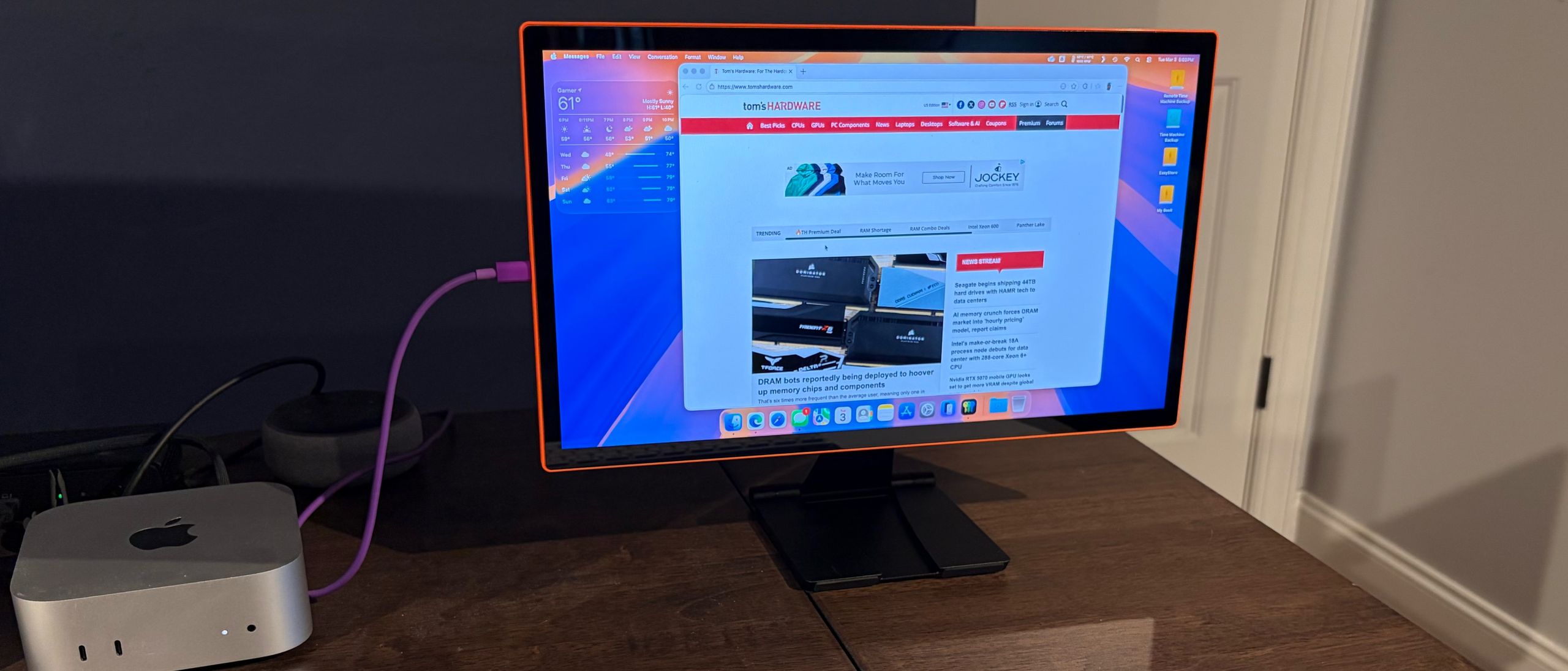 Espresso Lite 15 Review: An entry-level portable monitor with a splash of color
