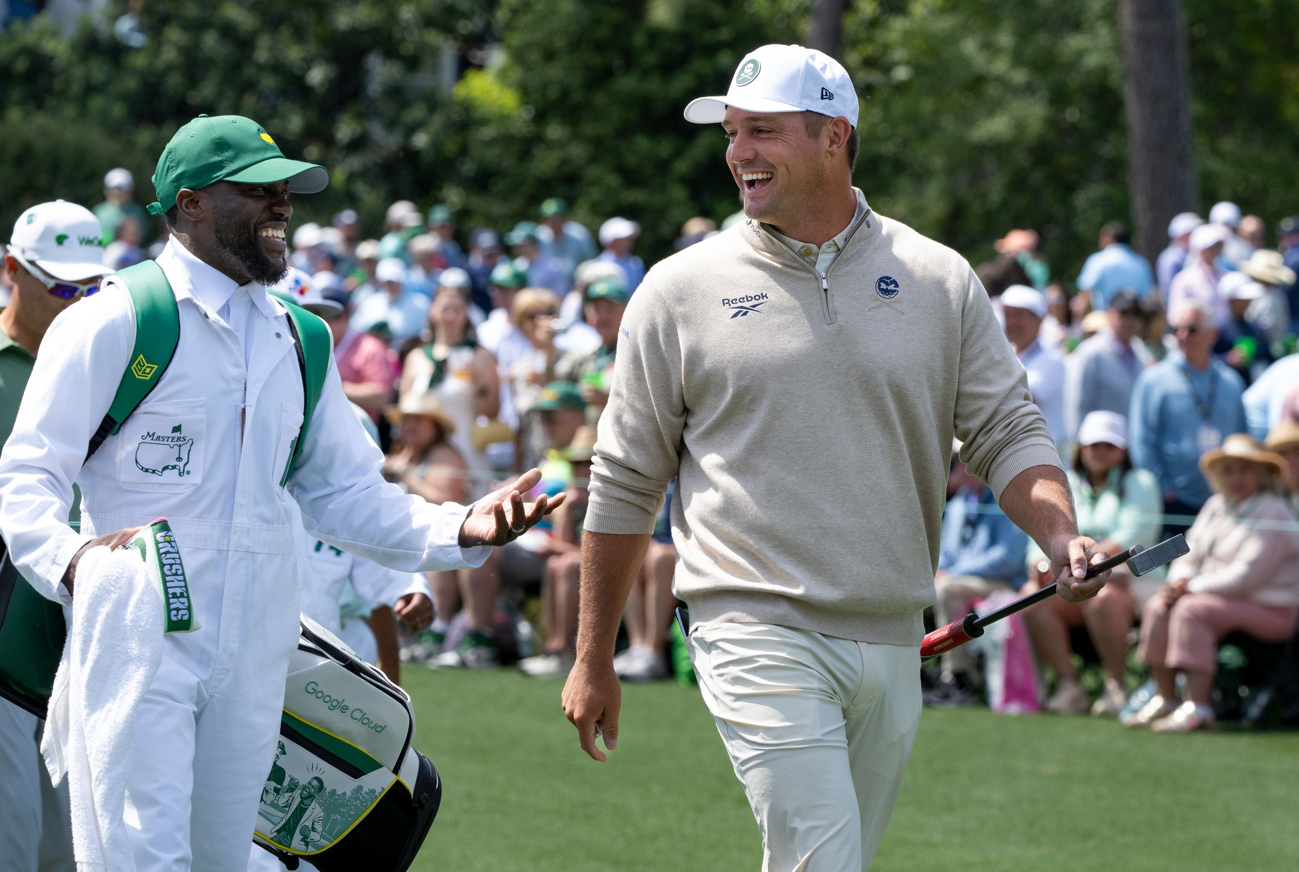 Bryson DeChambeau to use 3D-printed 5-iron at 2026 Masters in golfing first — club he fabricated himself 'finally ready' to face Augusta Bryson DeChambeau to use 3D-printed 5-iron at 2026 Masters in golfing first — club he fabricated himself 'finally ready' to face Augusta