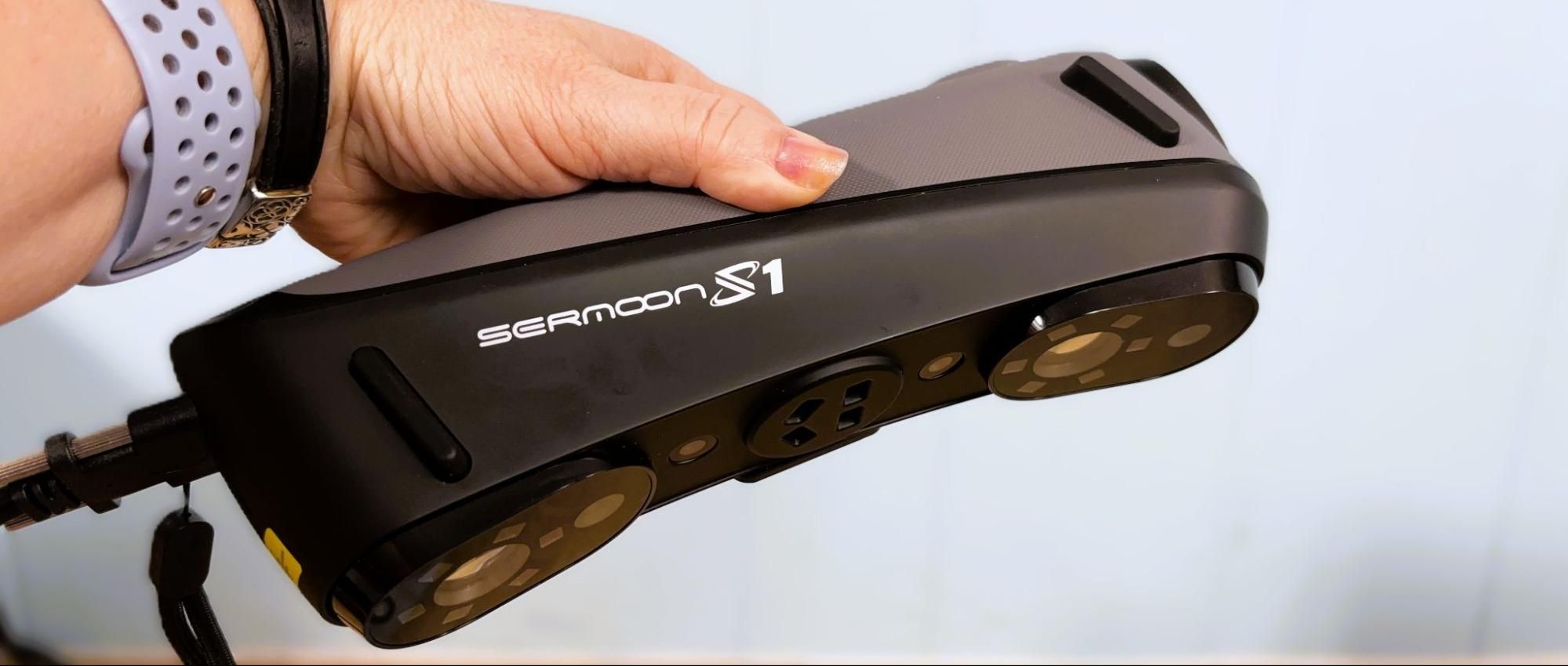 Creality Sermoon S1 Review: Accessible 3D Scanning Creality Sermoon S1 Review: Accessible 3D Scanning