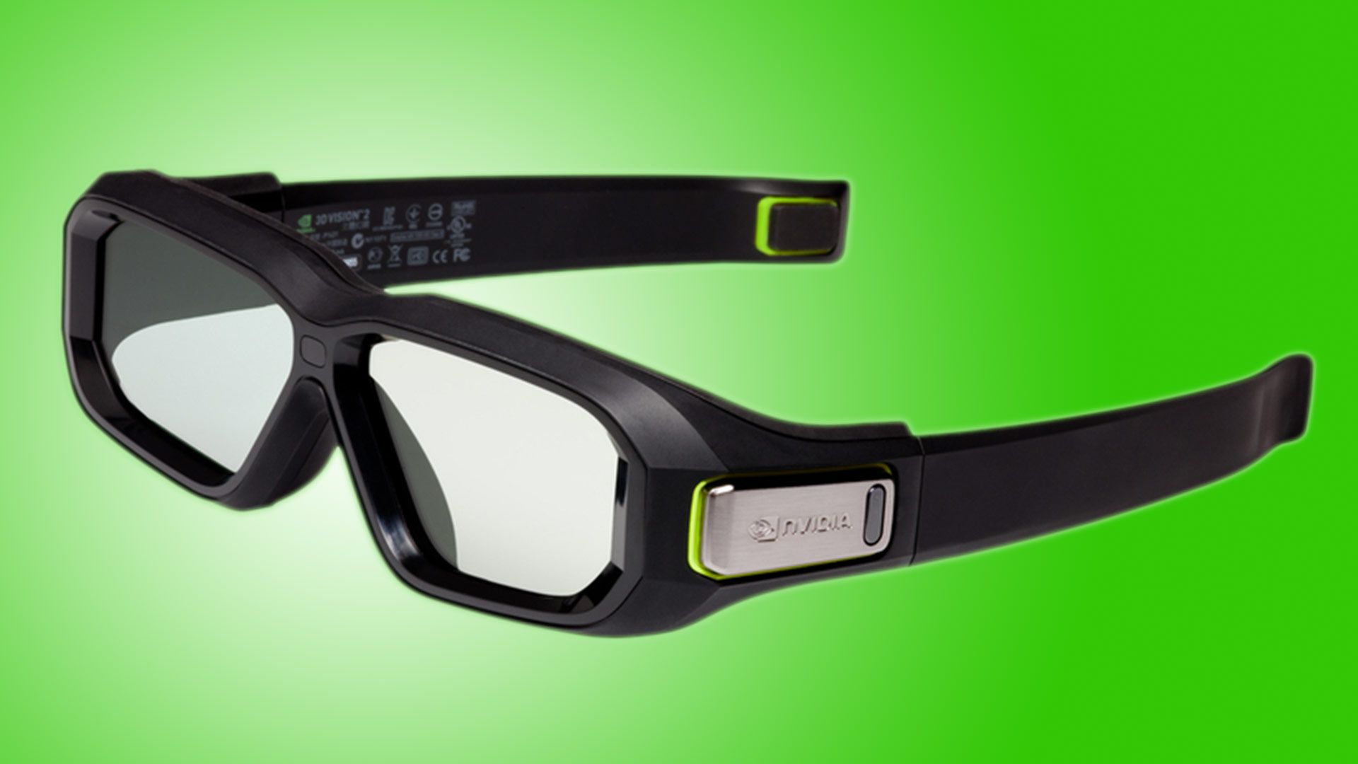 PC enthusiast finds relic Nvidia 3D Vision 2 glasses for $2.99 — PC gaming artifact from 2011 cost $149 new, was once Nvidia's 'vision' for the future of gaming PC enthusiast finds relic Nvidia 3D Vision 2 glasses for $2.99 — PC gaming artifact from 2011 cost $149 new, was once Nvidia's 'vision' for the future of gaming