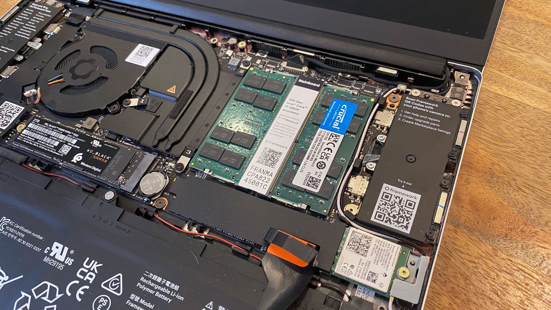 PC makers report surging prices across different components — increasing costs are going beyond memory chip and processors, now affecting PCBs, plastic material