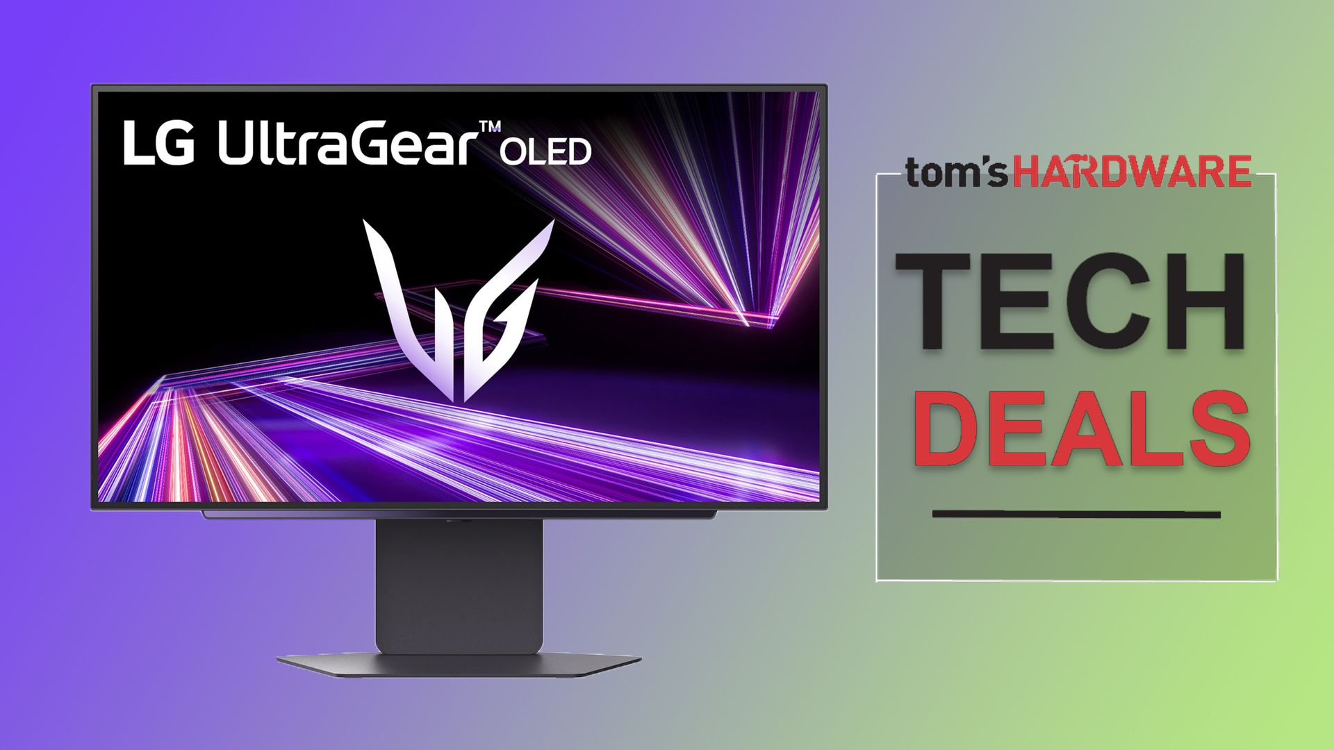 Unprecedented $450 price slash brings 27-inch 1440p 280 Hz OLED gaming monitor down to $399 — LG UltraGear OLED 27GX700A-B now at an unbeatable Price Unprecedented $450 price slash brings 27-inch 1440p 280 Hz OLED gaming monitor down to $399 — LG UltraGear OLED 27GX700A-B now at an unbeatable Price