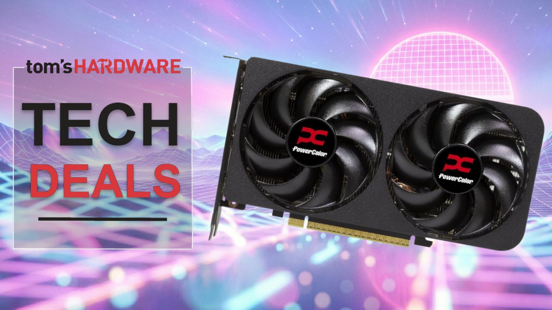 Beef up your gaming rig with this 16GB Radeon RX 9060 XT for just $419 — save $50 on this 1440p champion Beef up your gaming rig with this 16GB Radeon RX 9060 XT for just $419 — save $50 on this 1440p champion