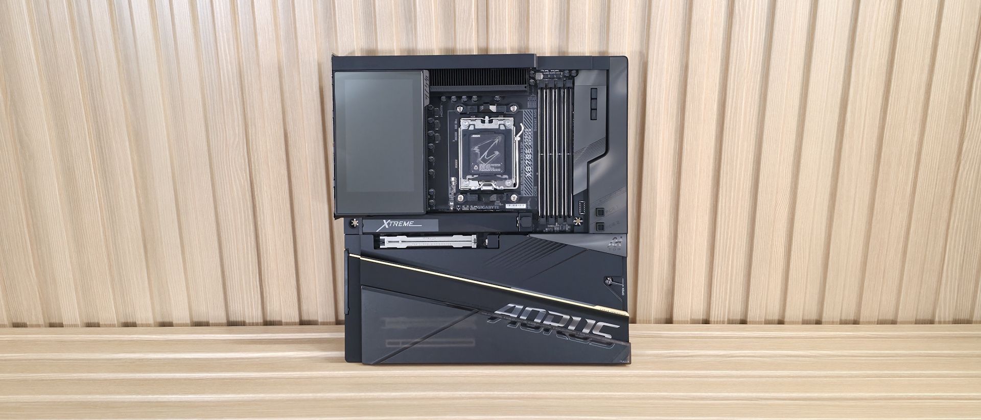 Gigabyte X870E Aorus Xtreme X3D AI Top motherboard review: The latest and greatest Xtreme