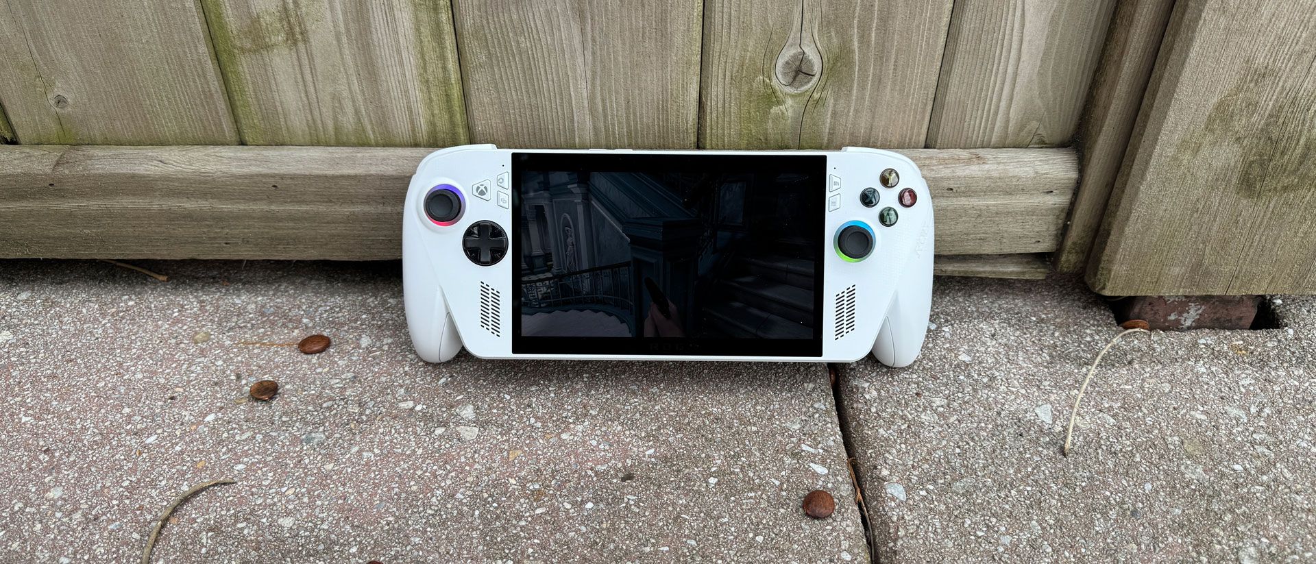 Asus ROG Xbox Ally review: The cheapest Windows handheld gets points for showing up