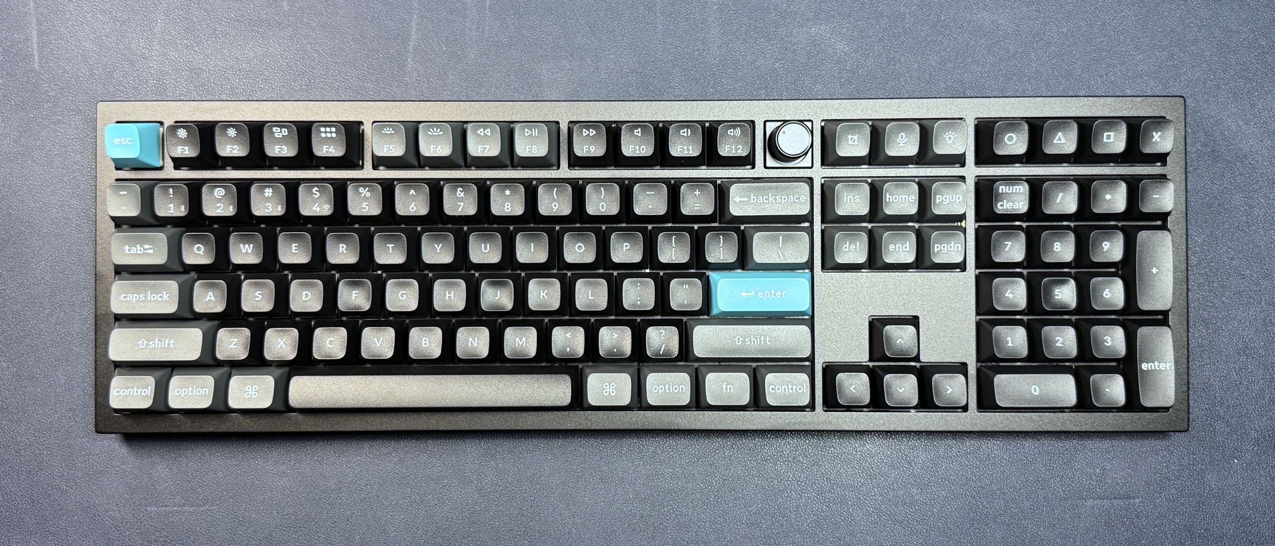 Keychron Q6 Ultra 8K Review: 660 hours of battery life at 8 KHz Keychron Q6 Ultra 8K Review: 660 hours of battery life at 8 KHz