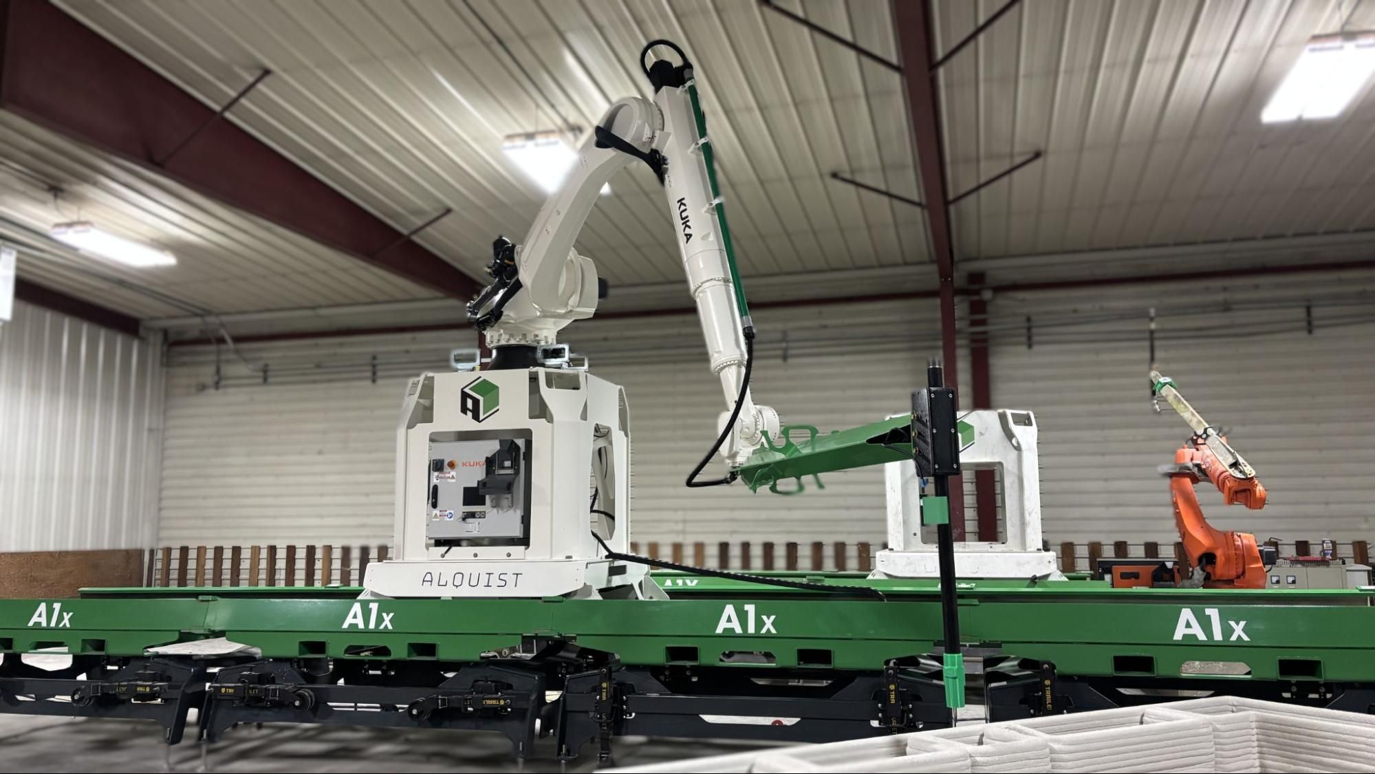 Your Walmart might be 3D printed — firm building more than a dozen 3D-printed Walmart expansions with concrete-printing robots