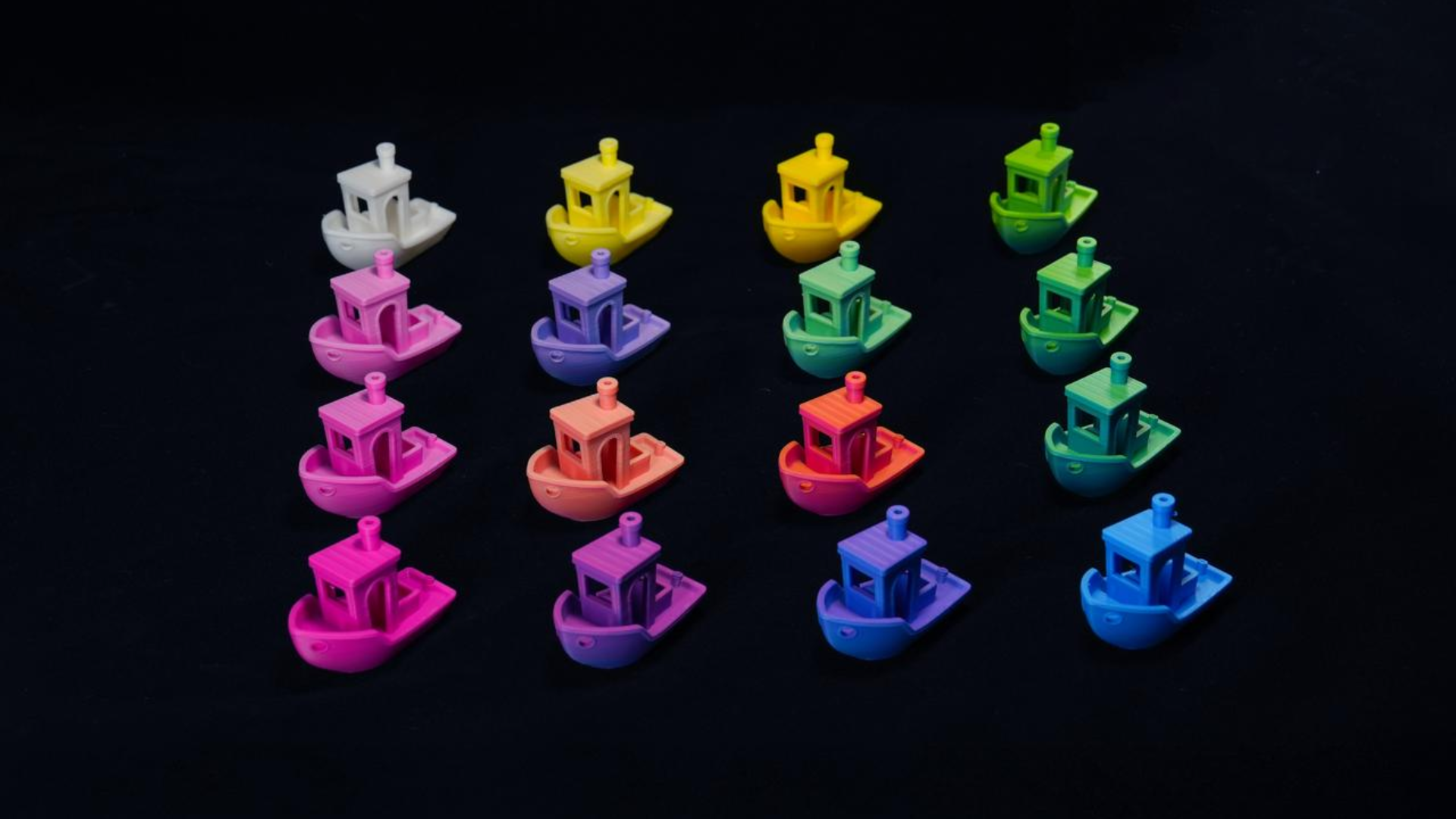 Bambu updates its 3D printers to print unique hues or gradients using two or three filaments — company acknowledges OrcaSlicer-FullSpectrum fork as the basis fo