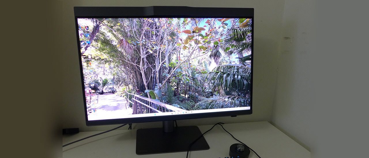 BenQ DesignVue PD2770U 4K professional monitor review: A blend of flexibility, control, and precision BenQ DesignVue PD2770U 4K professional monitor review: A blend of flexibility, control, and precision