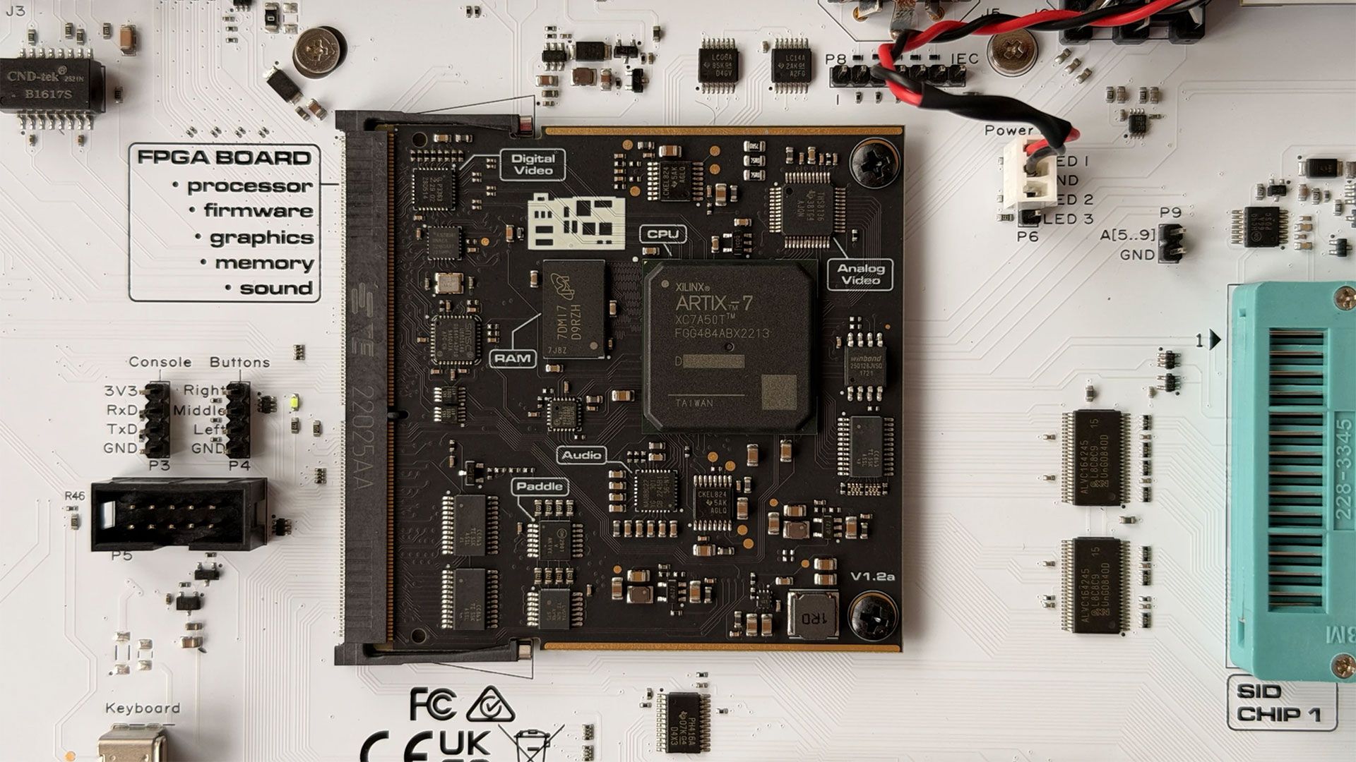 Commodore backs down over FPGA firmware lockdown — firm stops trying to block third-party firmware installs but will stand firm against bricked modded units