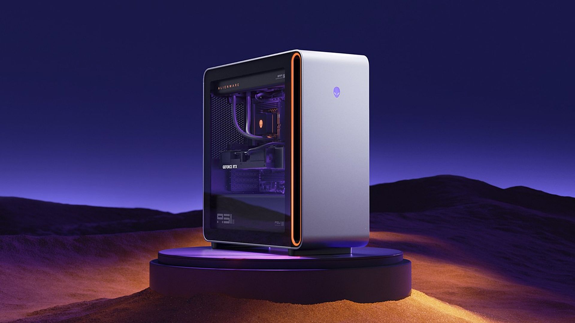 Alienware Area-51 gaming desktop now available with AMD’s flagship Ryzen 9 9950X3D2 Dual Edition — top CPU config starts at $4,449.99 with RTX 5070 and 32GB DDR