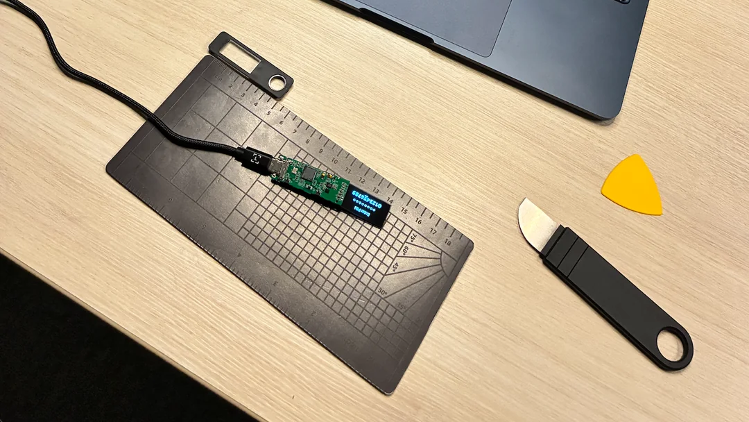 Techie buys fake Ledger Nano S+ hardware crypto wallet and almost falls for phishing — a convincing clone would have caught newbies unaware