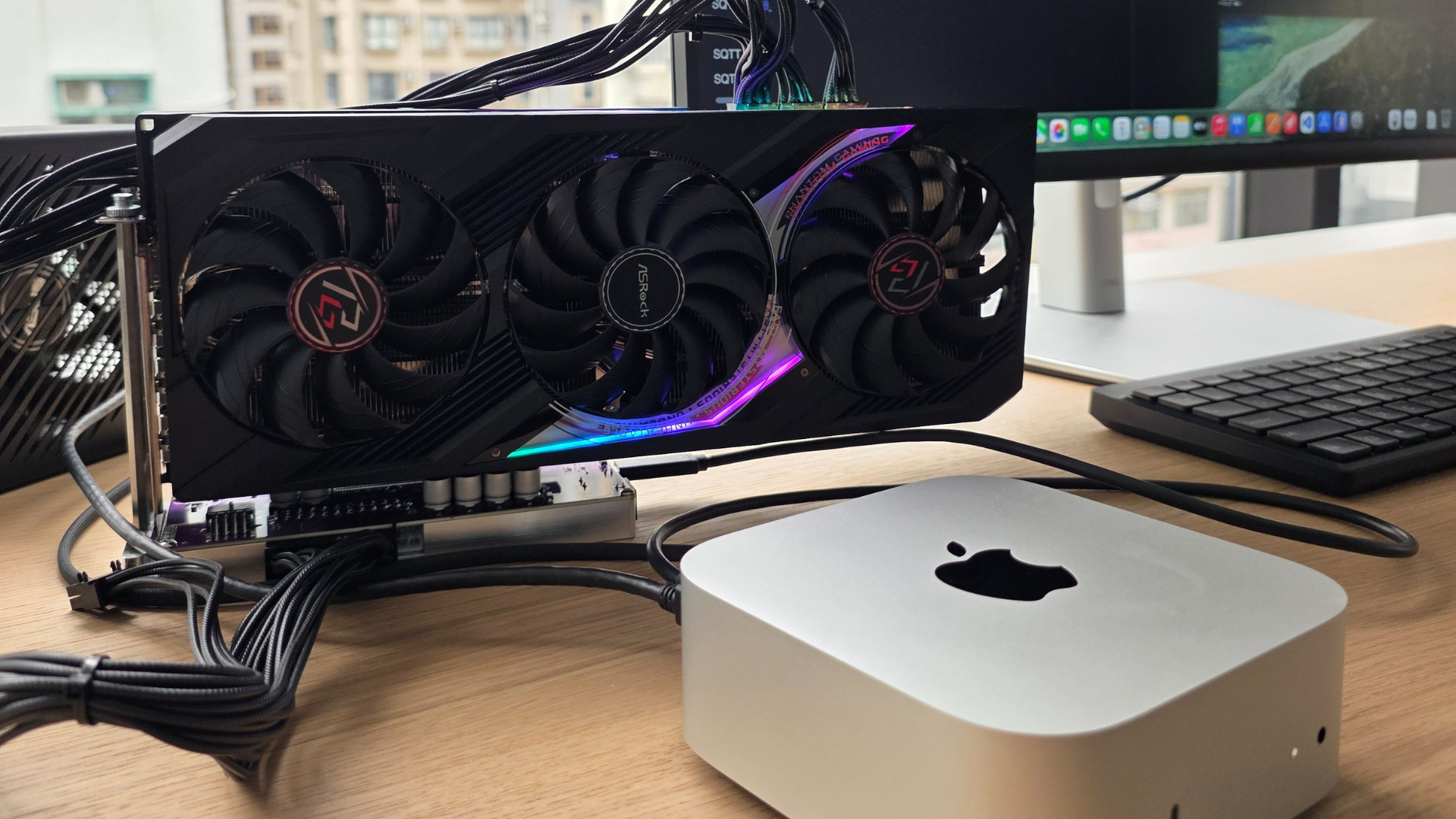 Apple approves drivers that let AMD and Nvidia eGPUs run on Mac — software designed for AI, though, and not built for gaming Apple approves drivers that let AMD and Nvidia eGPUs run on Mac — software designed for AI, though, and not built for gaming