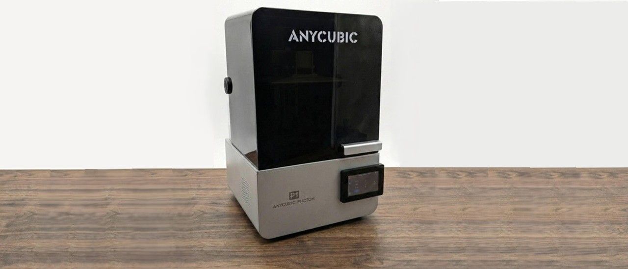 Anycubic Photon P1 Review: Dual Color/Dual Material, Tech Loaded Anycubic Photon P1 Review: Dual Color/Dual Material, Tech Loaded