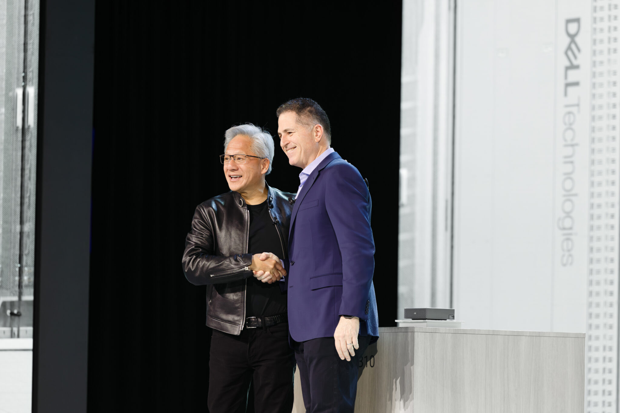 NVIDIA CEO Jensen Huang at Dell Technologies World: ‘Demand Is Going Parabolic, Utterly Parabolic’ NVIDIA CEO Jensen Huang at Dell Technologies World: ‘Demand Is Going Parabolic, Utterly Parabolic’