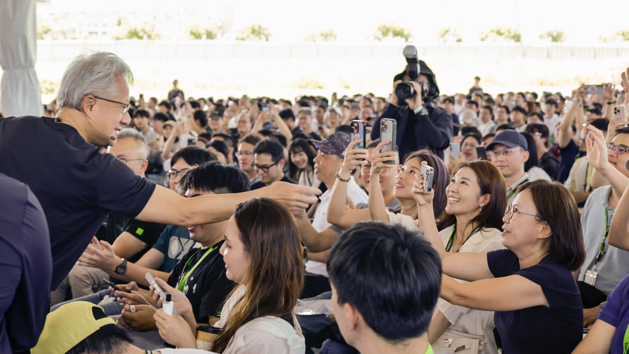 NVIDIA GTC Taipei at COMPUTEX: Live Updates on What’s Next in AI NVIDIA GTC Taipei at COMPUTEX: Live Updates on What’s Next in AI