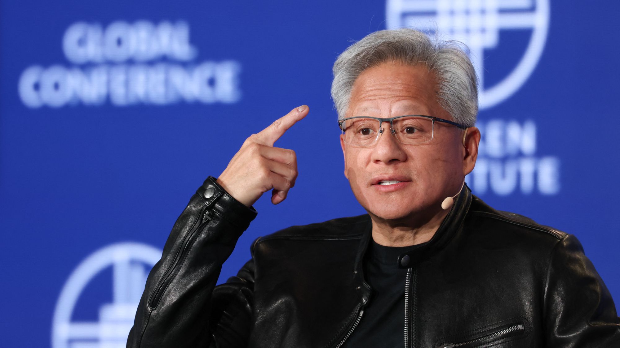 Jensen Huang snubbed by White House for President Trump’s China state visit — Nvidia CEO not on roster, which includes Apple's Tim Cook and Elon Musk Jensen Huang snubbed by White House for President Trump’s China state visit — Nvidia CEO not on roster, which includes Apple's Tim Cook and Elon Musk