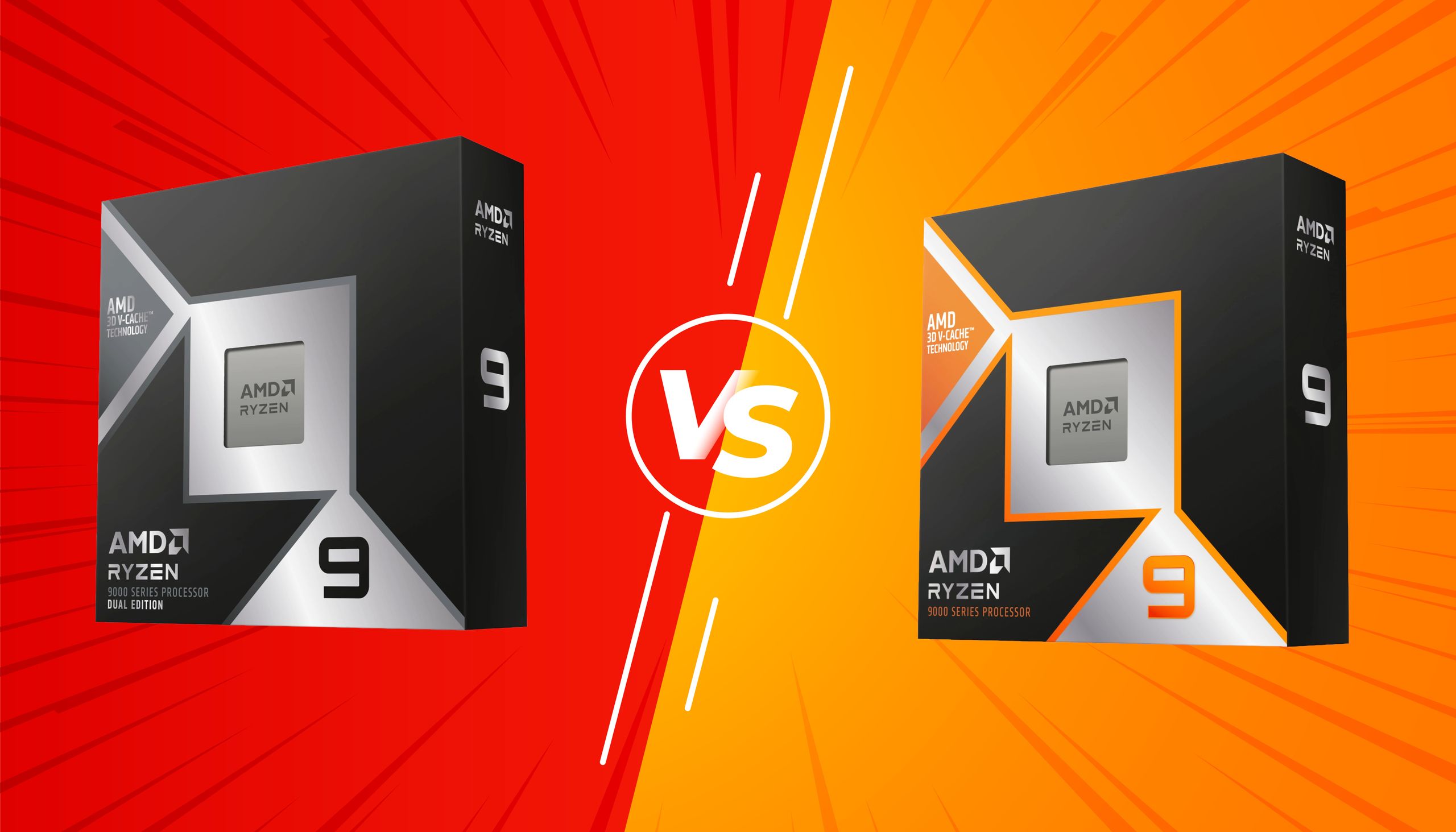 AMD Ryzen 9 9950X3D2 vs Ryzen 9 9950X3D faceoff — How far does dual cache take you?