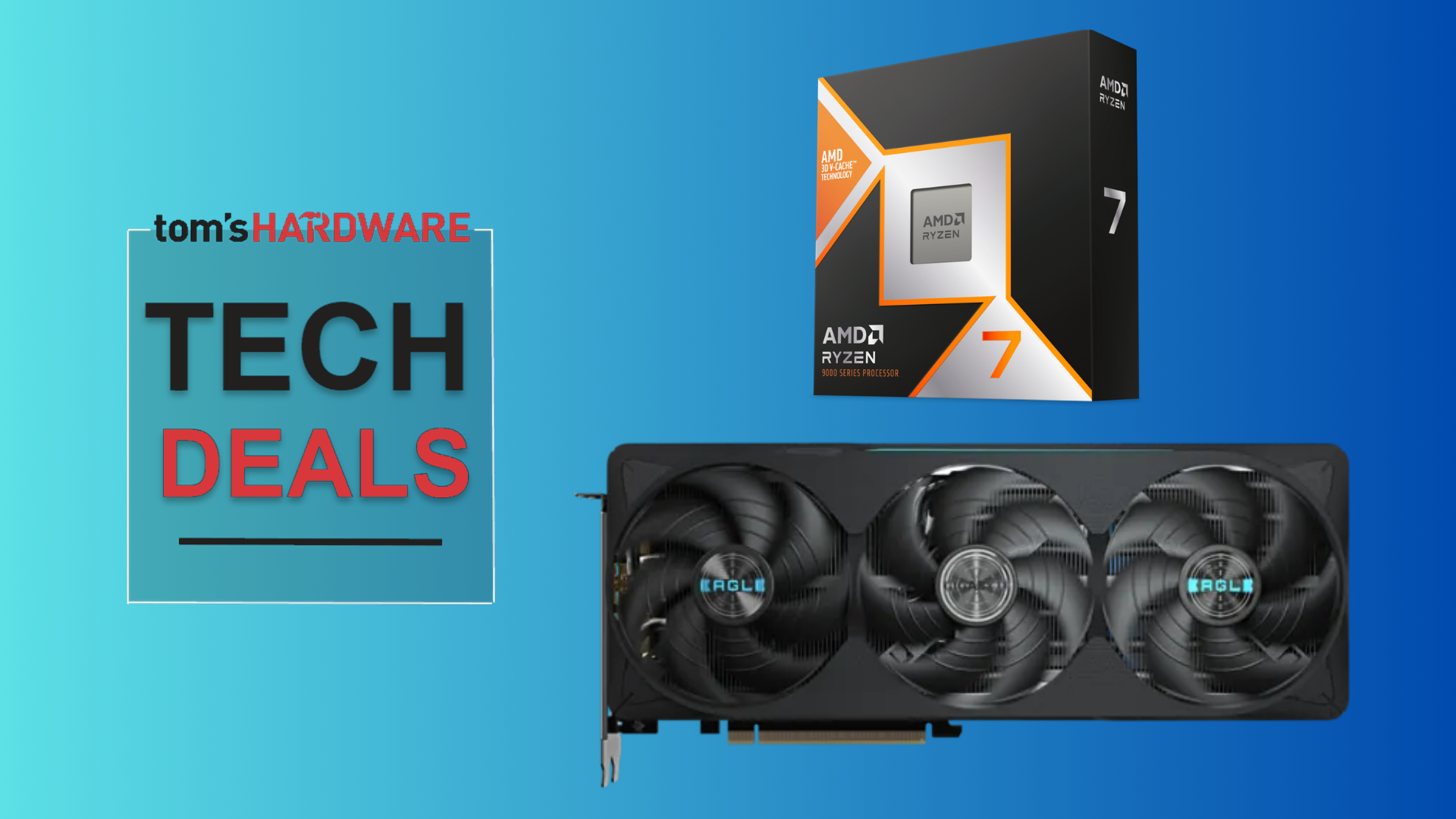 Grab a big $250 savings on this RTX 5070 Ti and 9850X3D combo deal for your next 4K gaming PC build — Newegg discount brings together one of AMD's fastest X3D g