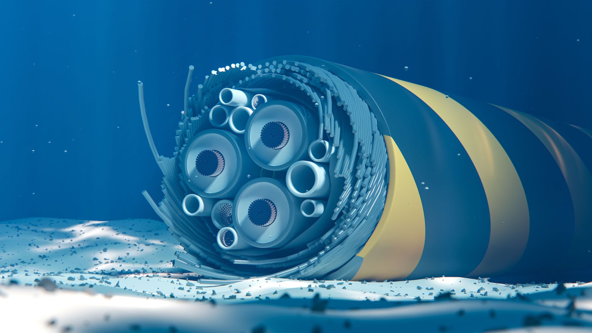 Crucial Taiwan undersea cable severed by old shipwreck — backup microwave communications activated to keep population connected