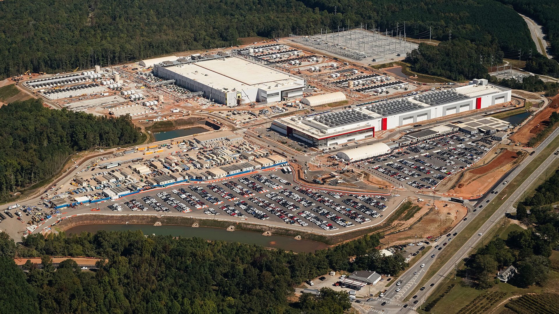 AI data center project secretly sucked 29 million gallons of water over 15 months before detected by residents complaining about low water pressure — officials 