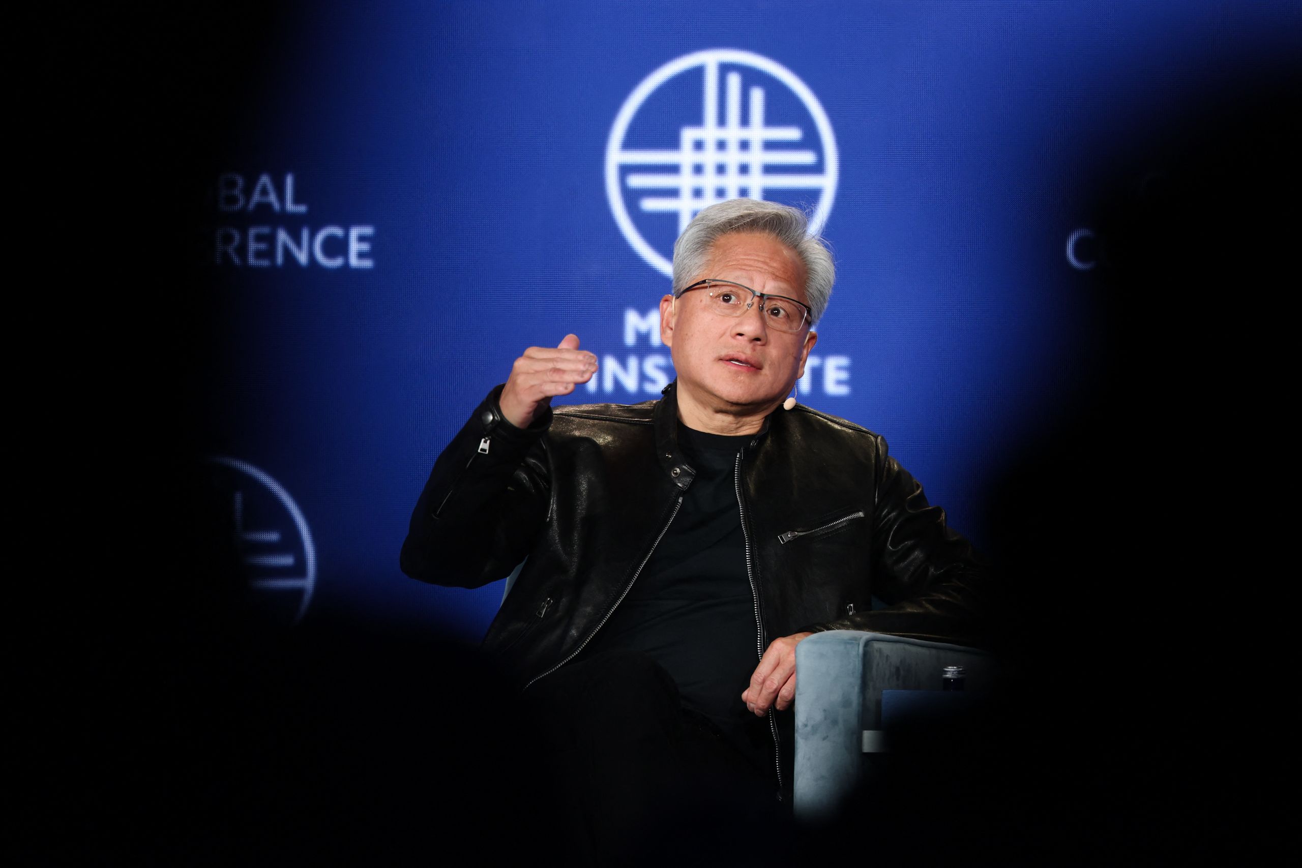 Nvidia CEO Jensen Huang says China should not have Blackwell or Rubin AI GPUs — firmly states US should have 'the first, the most, and the best' when it comes t