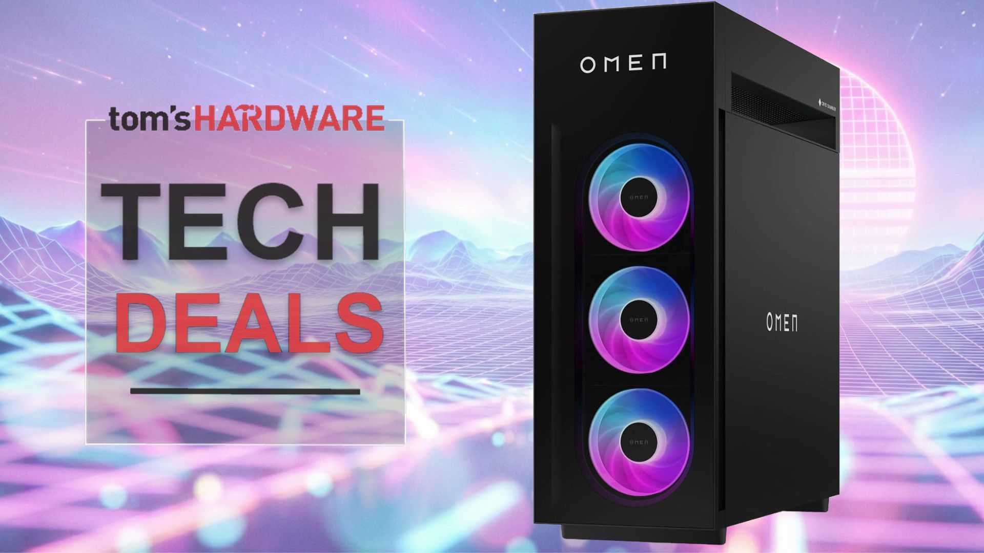 Pick up an RTX 5090-powered prebuilt desktop for $5 less than the GPU alone — HP's Omen 45L costs $3,795 thanks to $1,265 discount Pick up an RTX 5090-powered prebuilt desktop for $5 less than the GPU alone — HP's Omen 45L costs $3,795 thanks to $1,265 discount