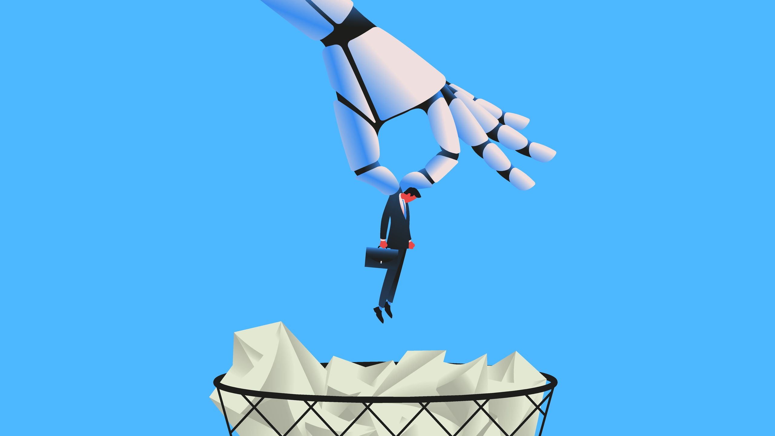 Chinese court rules companies can't fire workers just because AI is cheaper — ruling says automation alone doesn't justify layoffs