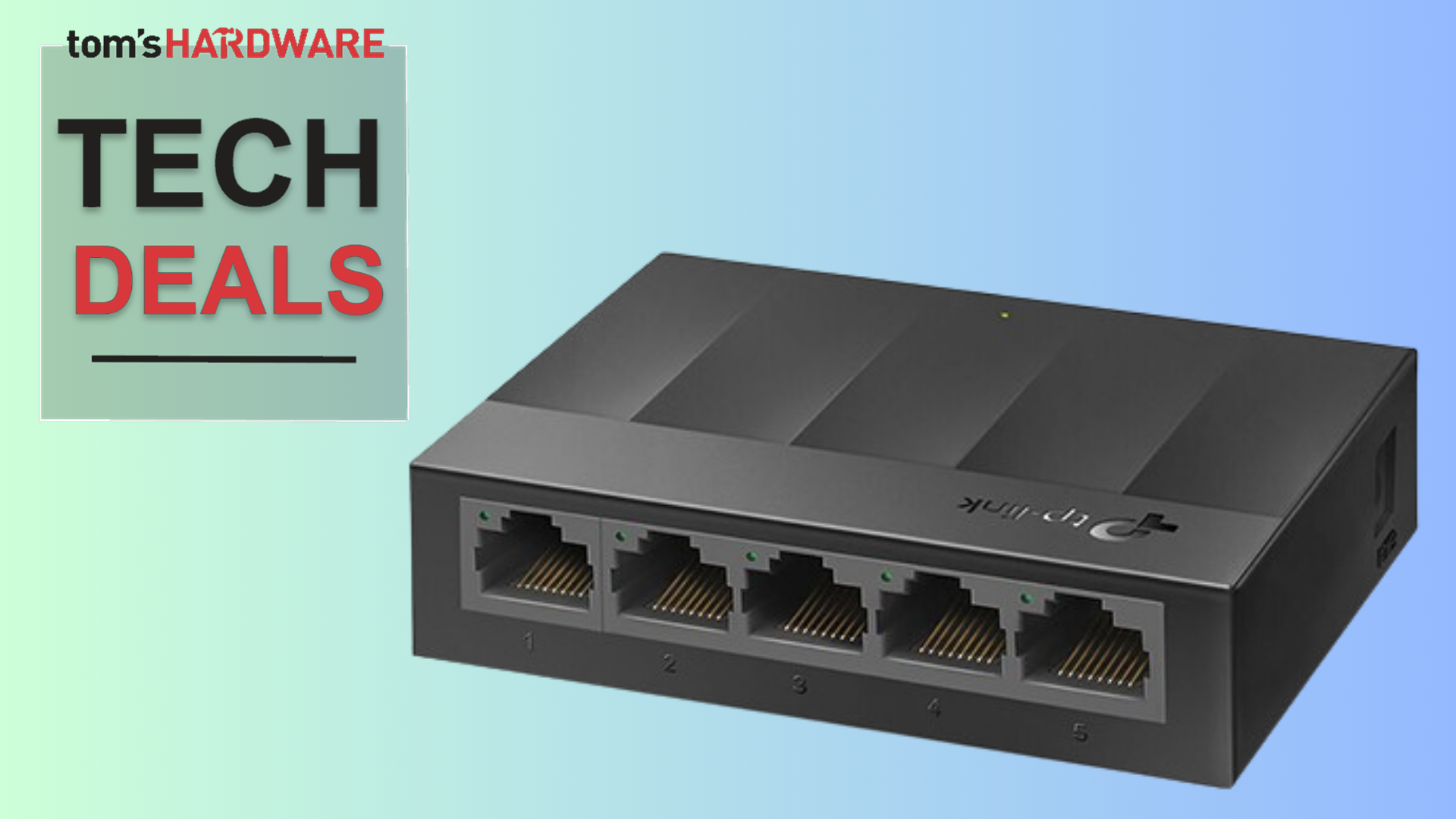 Grab this $8.97 TP-Link Ethernet Switch to ditch Wi-Fi lag and unlock 4K streaming and gaming at home — huge 47% discount for compact, fanless gigabit device wi Grab this $8.97 TP-Link Ethernet Switch to ditch Wi-Fi lag and unlock 4K streaming and gaming at home — huge 47% discount for compact, fanless gigabit device wi