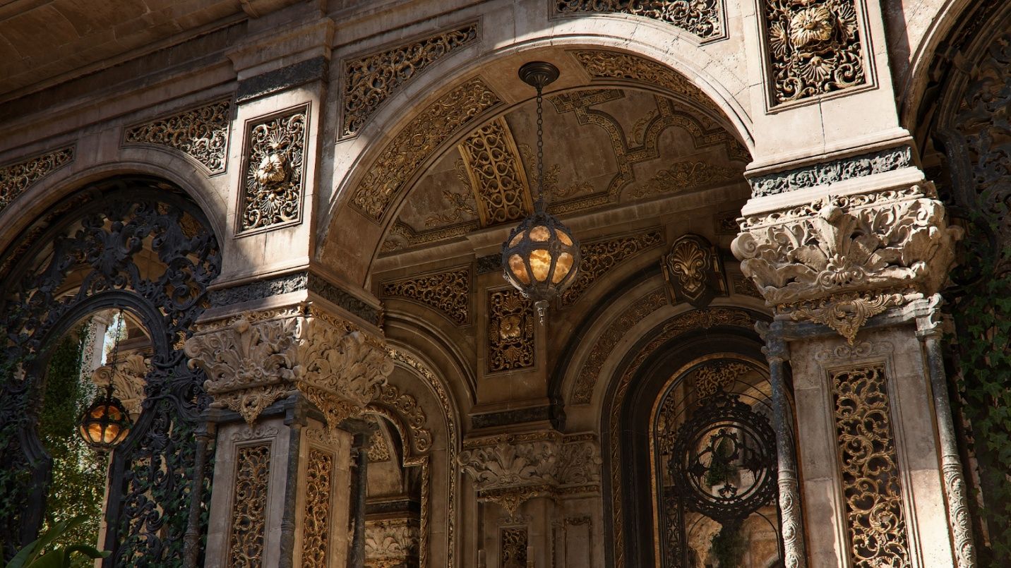 Testing Nvidia's RTX Mega Geometry tech — VRAM-reducing tech a leap forward for path-traced rendering