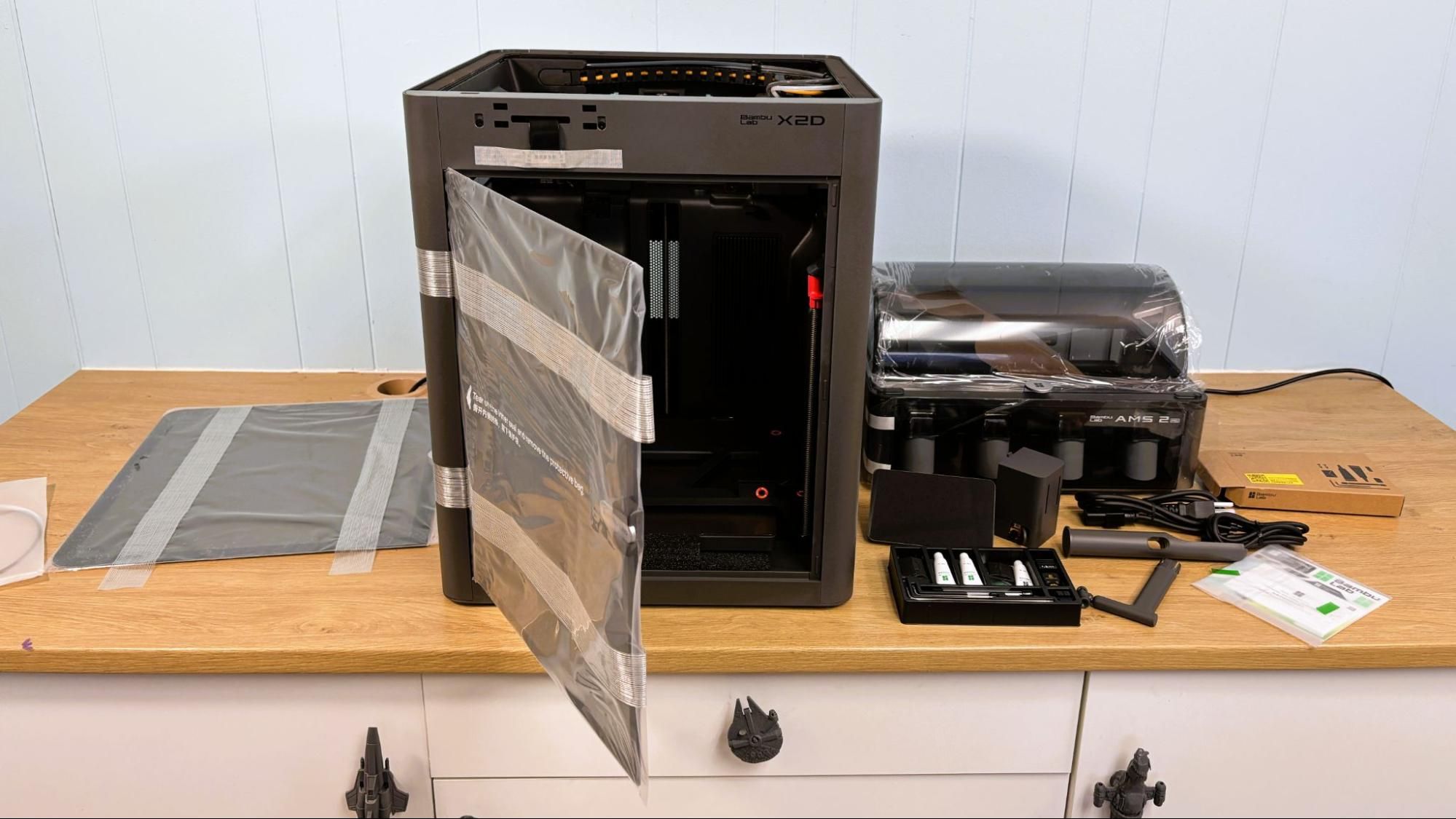 Open-source non-profit claims Bambu Lab violated license — SFC steps in after multi-billion dollar 3D printer giant threatened independent developer, issued cea