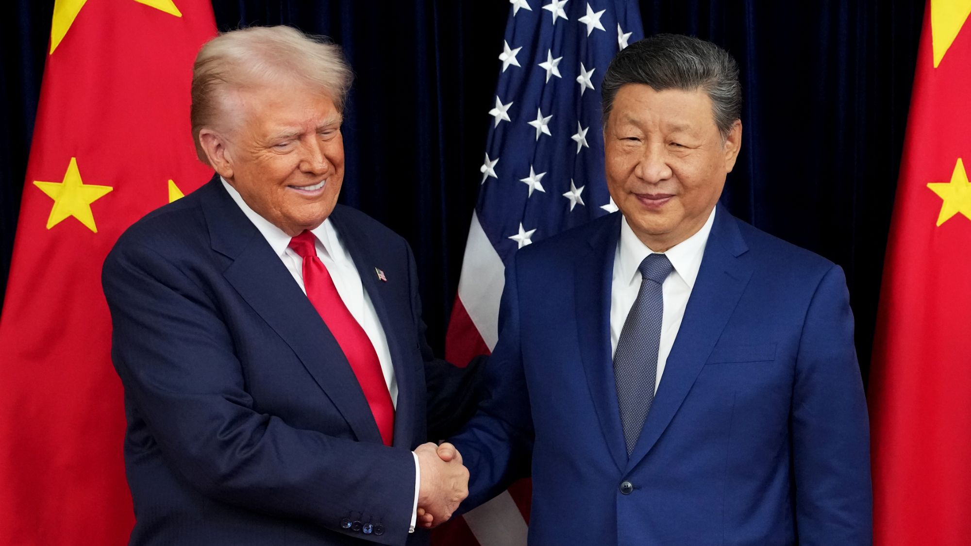 Trump calls $14 billion Taiwan arms deal a 'negotiating chip' with China after Xi said Taiwan issue could lead to 'clashes and even conflicts' — Trump says 'Tai Trump calls $14 billion Taiwan arms deal a 'negotiating chip' with China after Xi said Taiwan issue could lead to 'clashes and even conflicts' — Trump says 'Tai