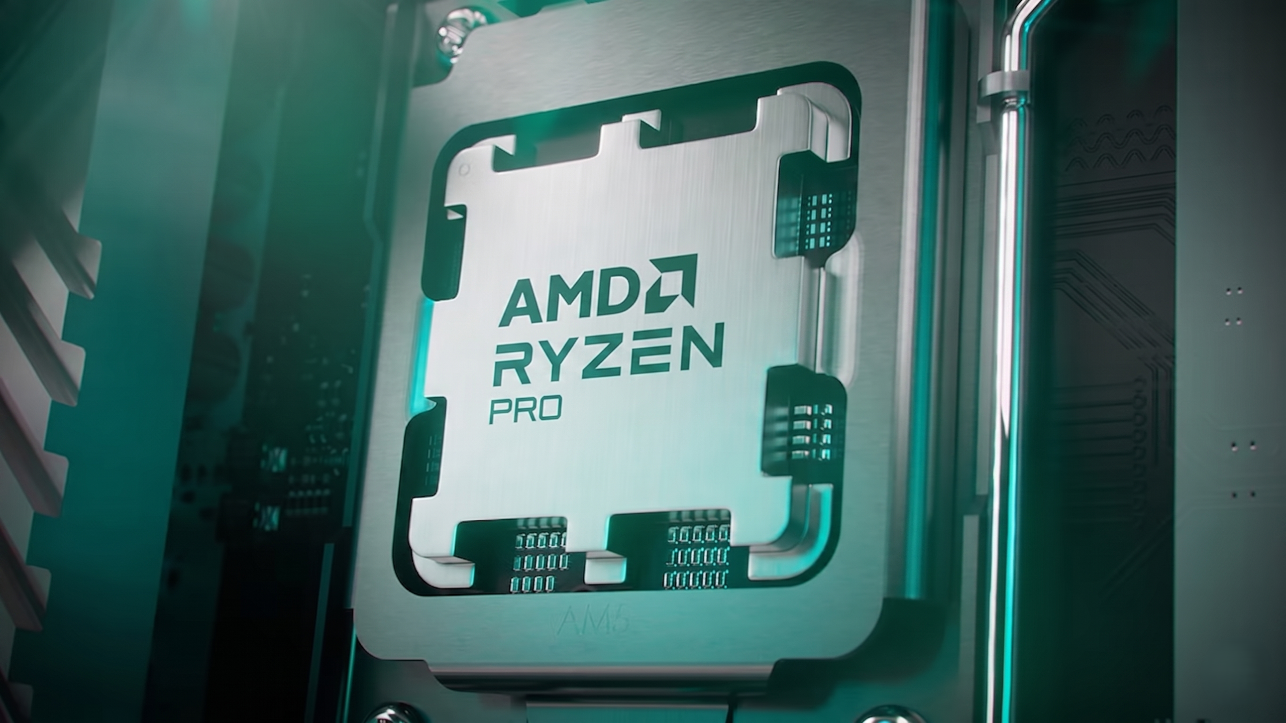 AMD expands its Ryzen 9000 PRO lineup with six new SKUs, now featuring 3D V-Cache for the first time — new workstation CPUs have up to 170W TDPs, available with AMD expands its Ryzen 9000 PRO lineup with six new SKUs, now featuring 3D V-Cache for the first time — new workstation CPUs have up to 170W TDPs, available with