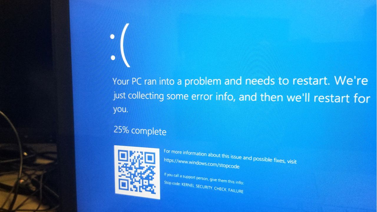 Dell SupportAssist update is crashing PCs with constant blue screens and reboot loops — the boot service built for system recovery is the culprit of unending in