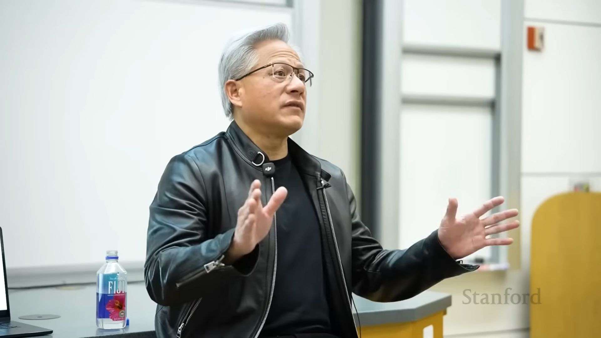 Jensen Huang slams 'stupid' analogy comparing GPUs to nuclear weapons — Nvidia CEO says government should allow selling GPUs to other countries Jensen Huang slams 'stupid' analogy comparing GPUs to nuclear weapons — Nvidia CEO says government should allow selling GPUs to other countries