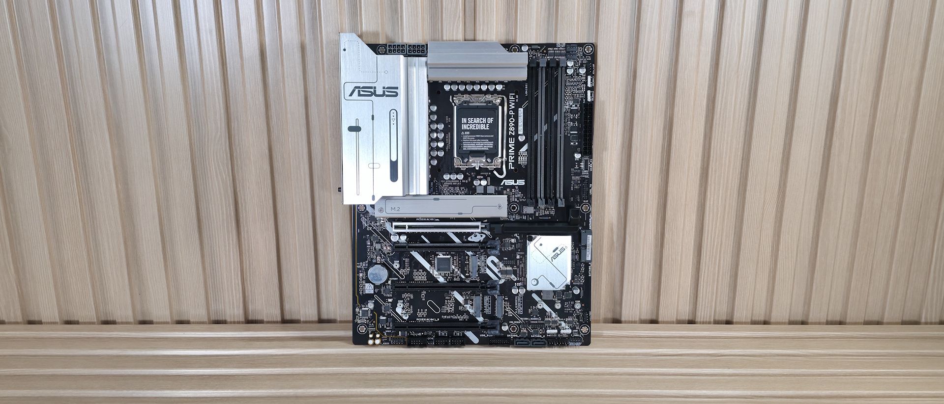 Asus Prime Z890-P Wifi Motherboard Review: Primed and ready for your Core Ultra processor