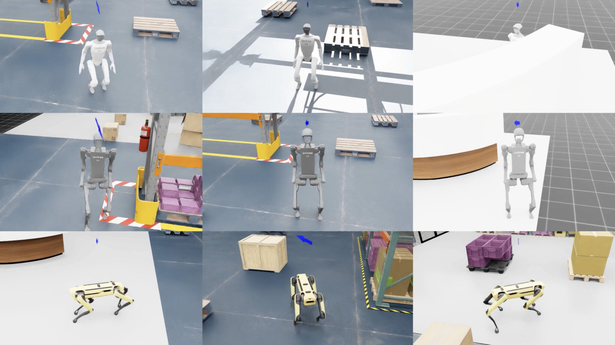 NVIDIA Research Advances Robotics From Simulation to the Real World