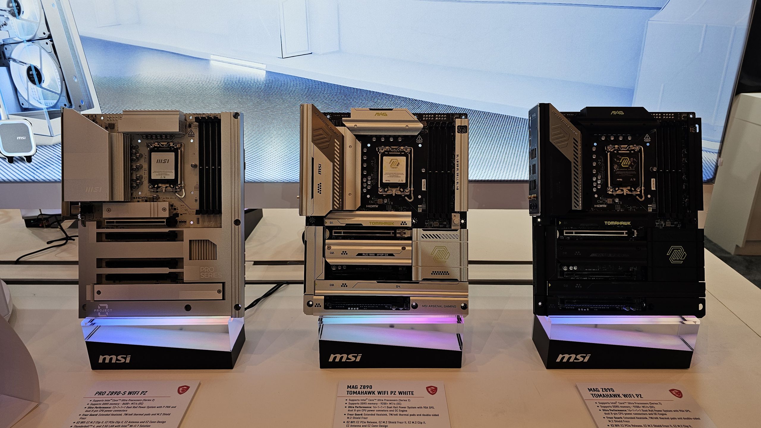 Motherboard sales 'collapse' by more than 25% as chipmakers strangle enthusiast PC market to build more AI chips — Asus projected to sell 5 million fewer boards