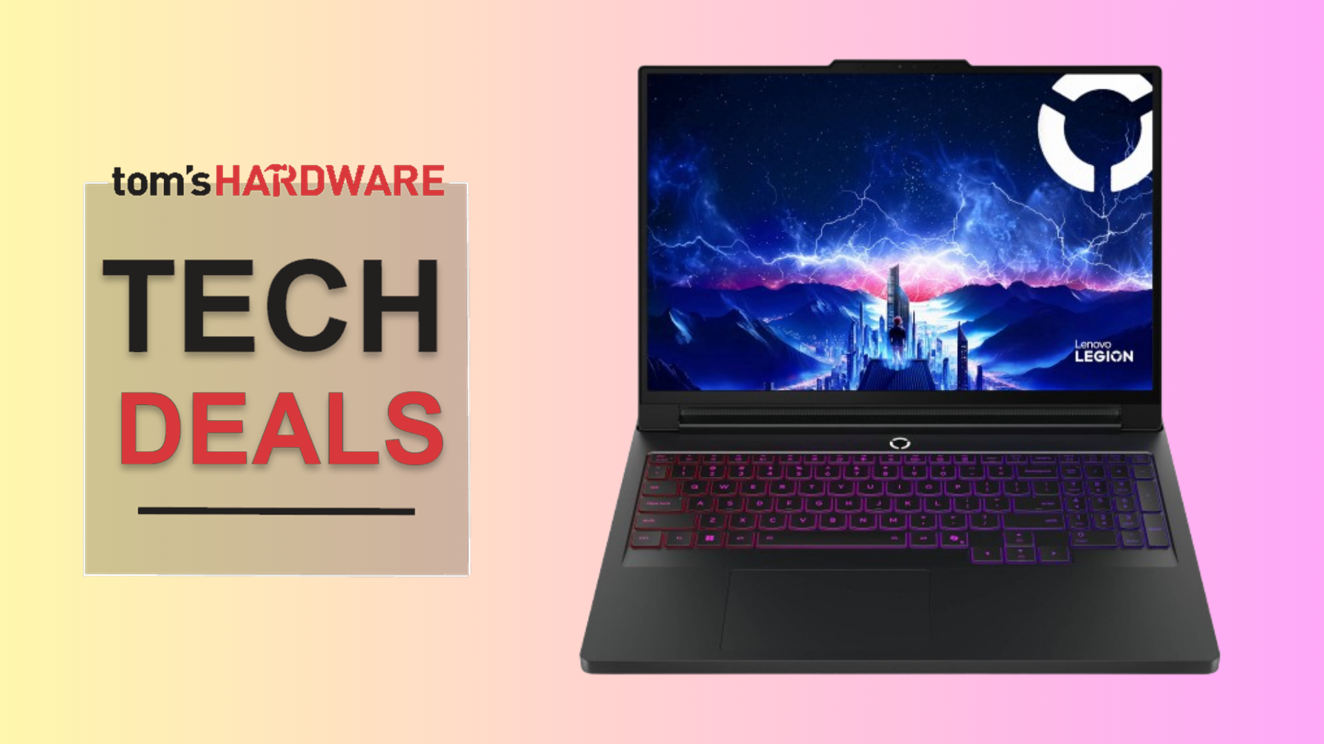 Save a massive $950 on this RTX 5090 OLED gaming laptop right now — 16-inch Legion Pro 7i features a 240Hz refresh rate, 32GB DDR5, 2TB SSD, and more for just $ Save a massive $950 on this RTX 5090 OLED gaming laptop right now — 16-inch Legion Pro 7i features a 240Hz refresh rate, 32GB DDR5, 2TB SSD, and more for just $