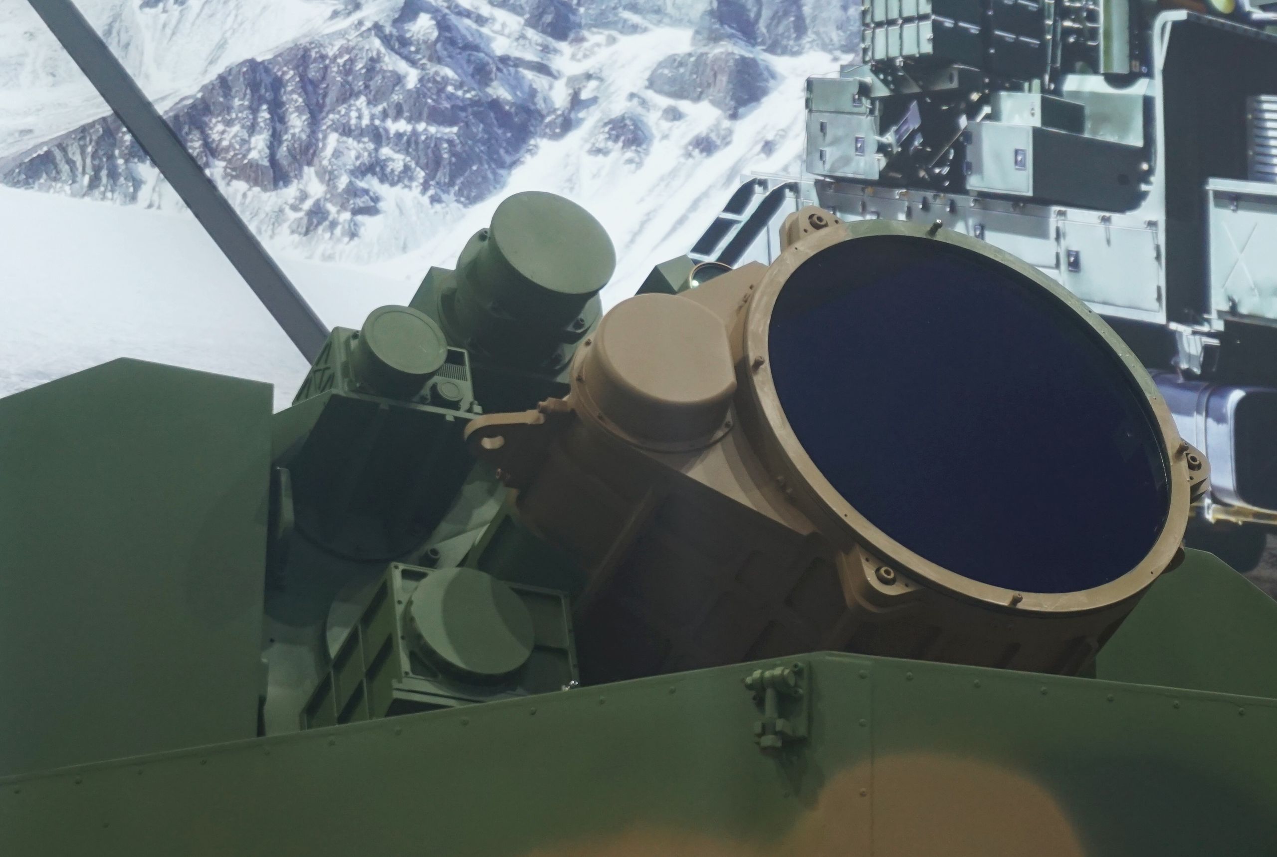 Pentagon budget documents reveal it's pursuing containerized 300kW+ laser weapons, ambitious Joint Laser Weapon System designed to shoot down cruise missiles — 