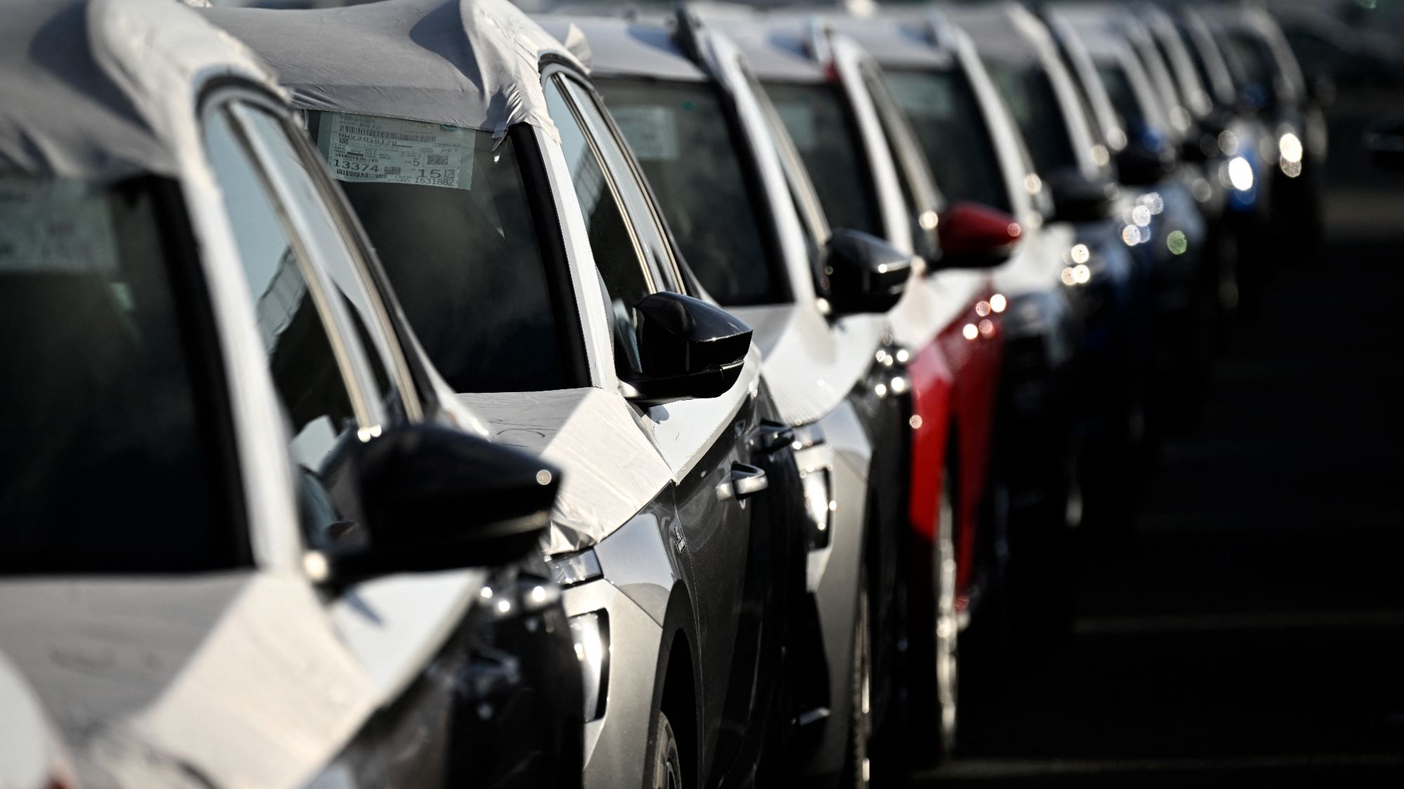 EU forced to exempt banned Chinese chipmaker after auto industry warns of supply crisis — European car factories warn of imminent supply chain collapse EU forced to exempt banned Chinese chipmaker after auto industry warns of supply crisis — European car factories warn of imminent supply chain collapse